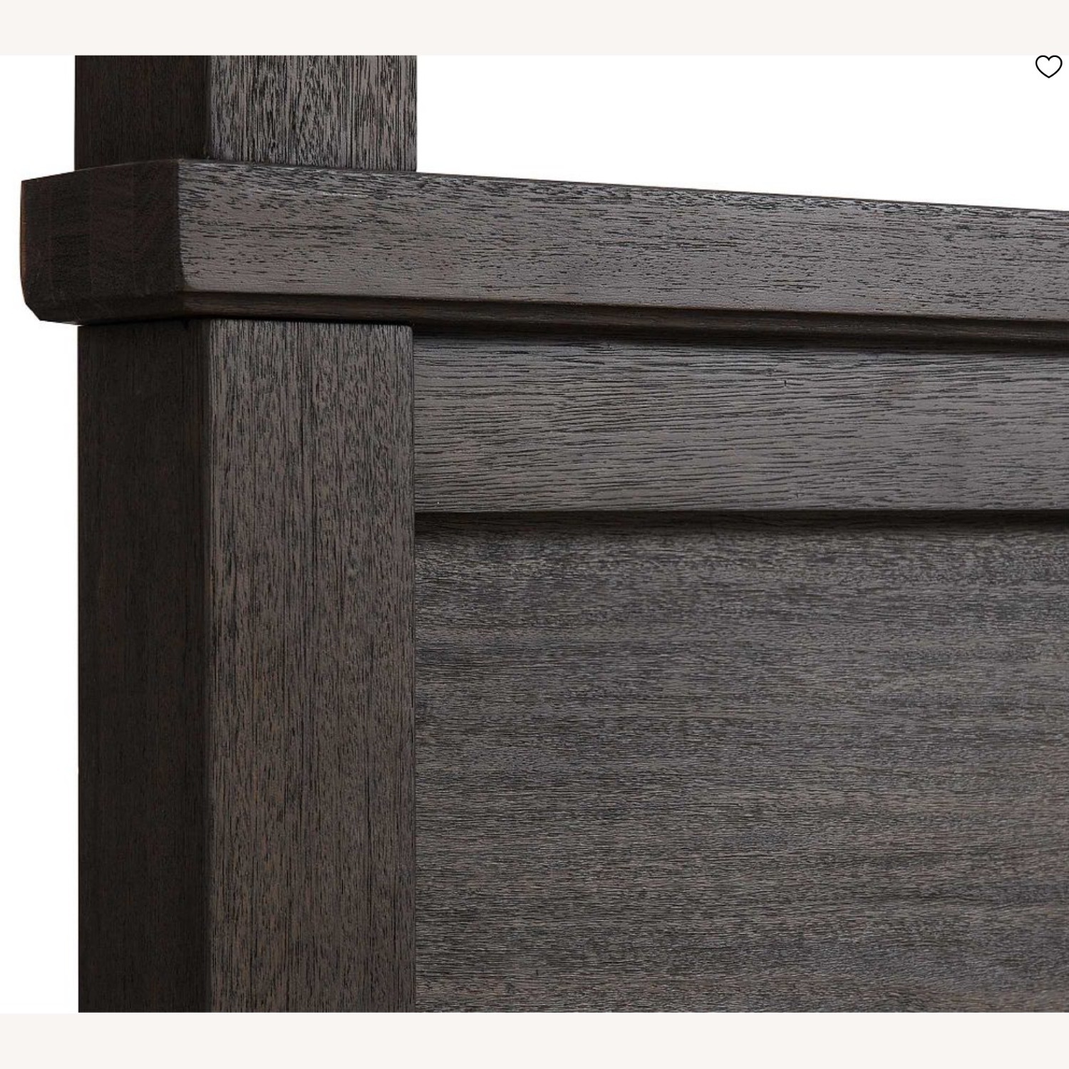 Pottery Barn Farmhouse Canopy Bed - image-4