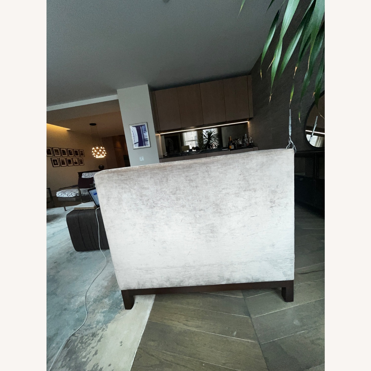 Bruno Upholstered Sofa - image-3