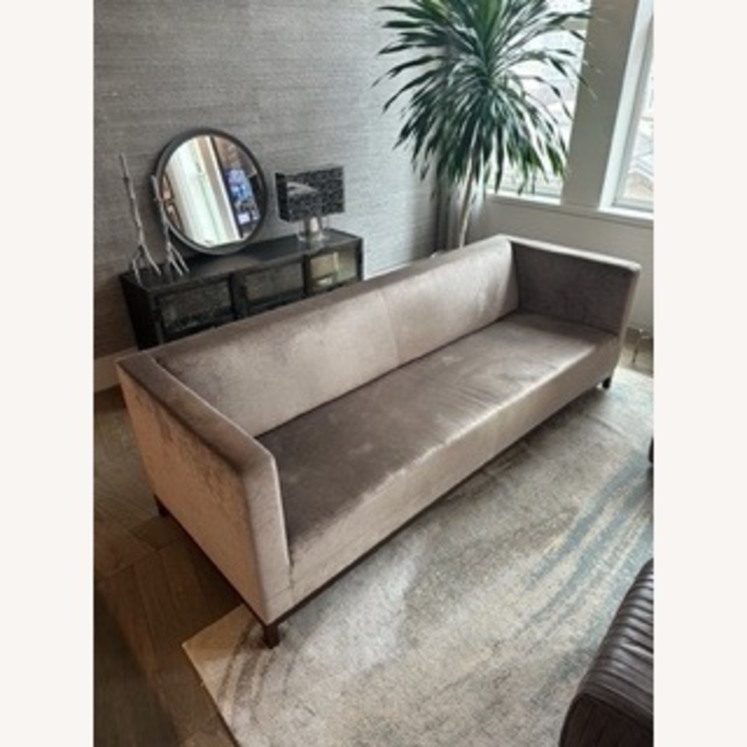 Bruno Upholstered Sofa - image-1