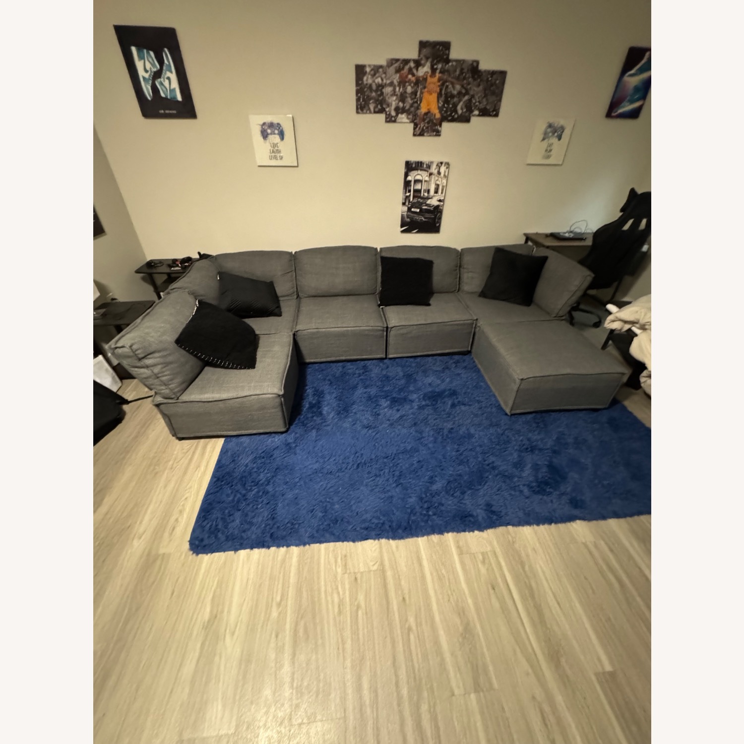 Katy Sectional - image-1