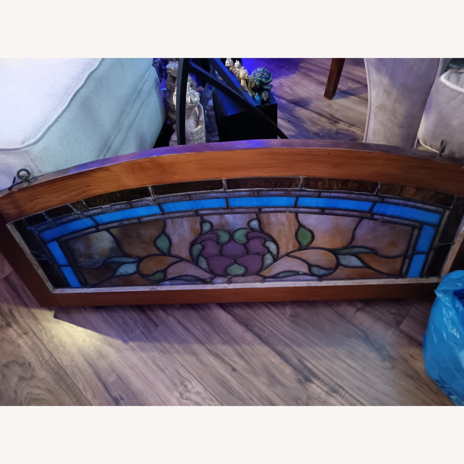 Stained Glass Window's Hanging - image-3