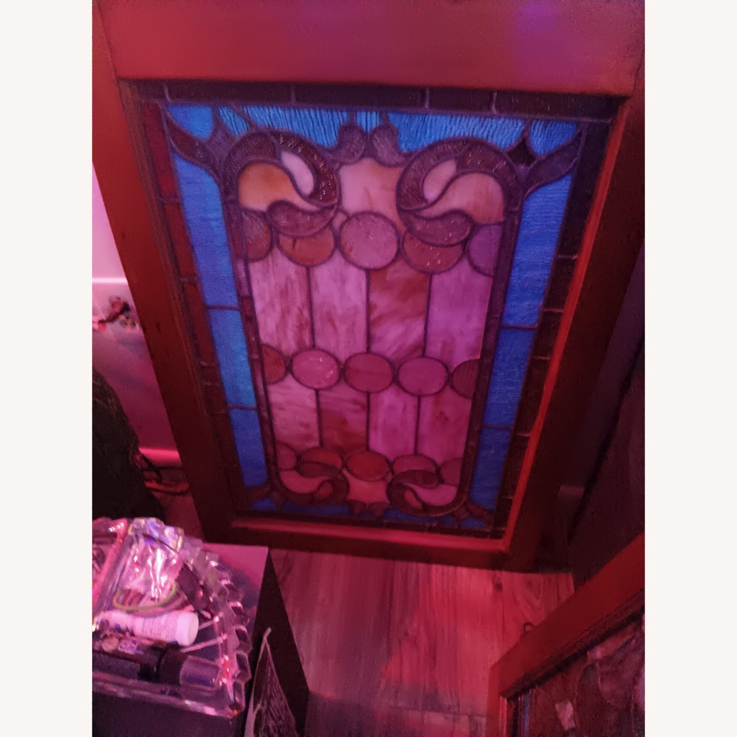 Stained Glass Window's Hanging - image-2