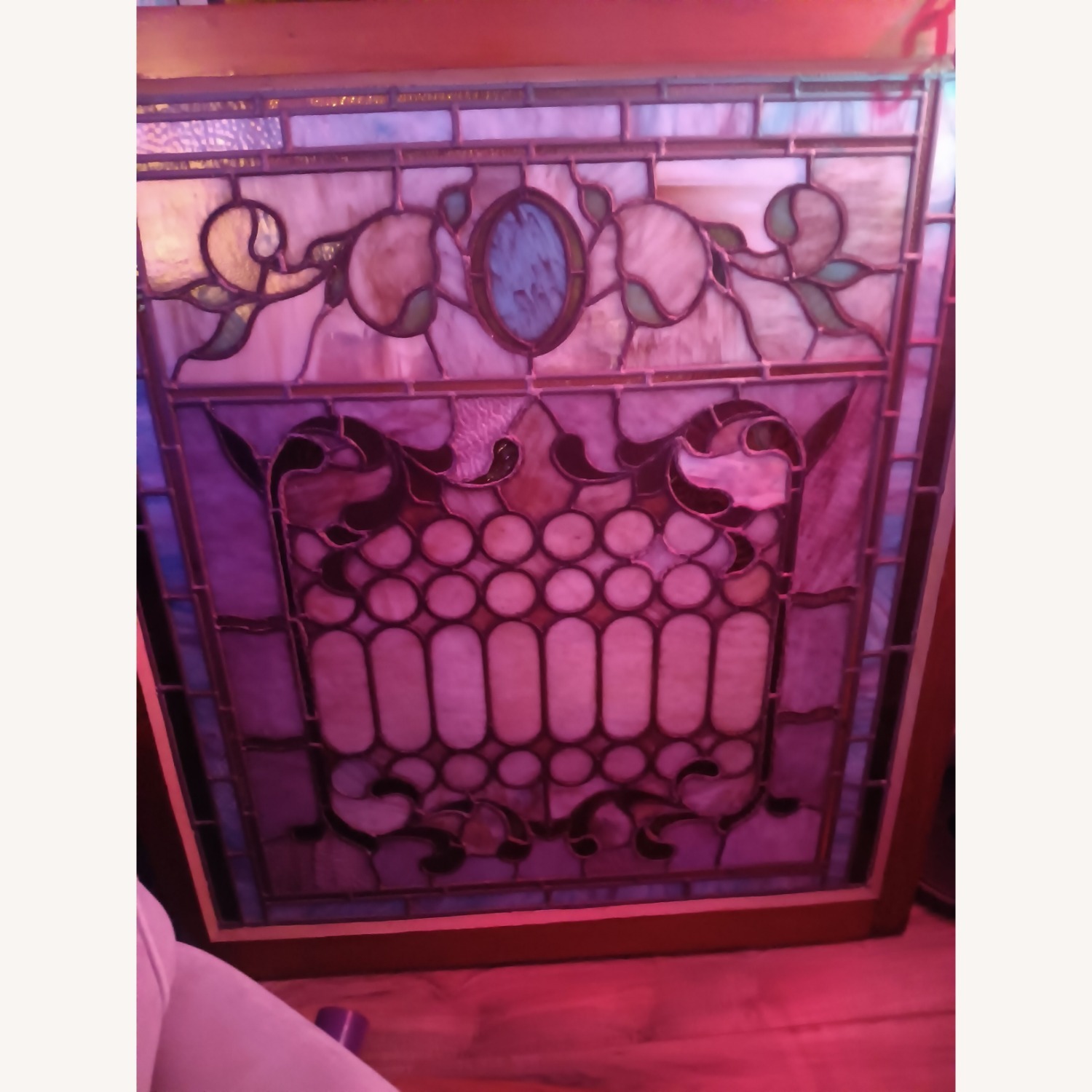 Stained Glass Window's Hanging - image-4