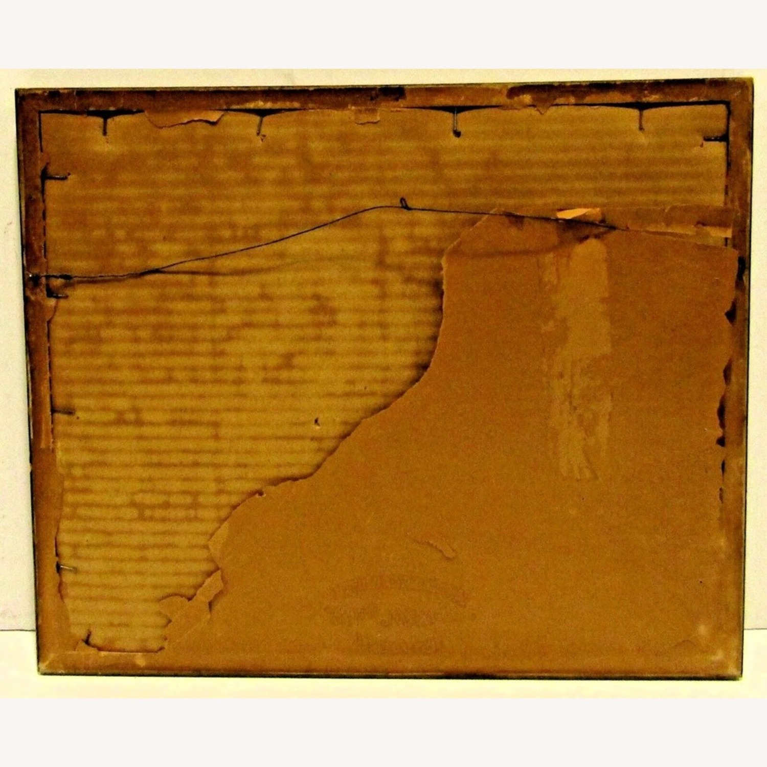 Original Émile Ralambo Madagascar 1939 Painting - image-7