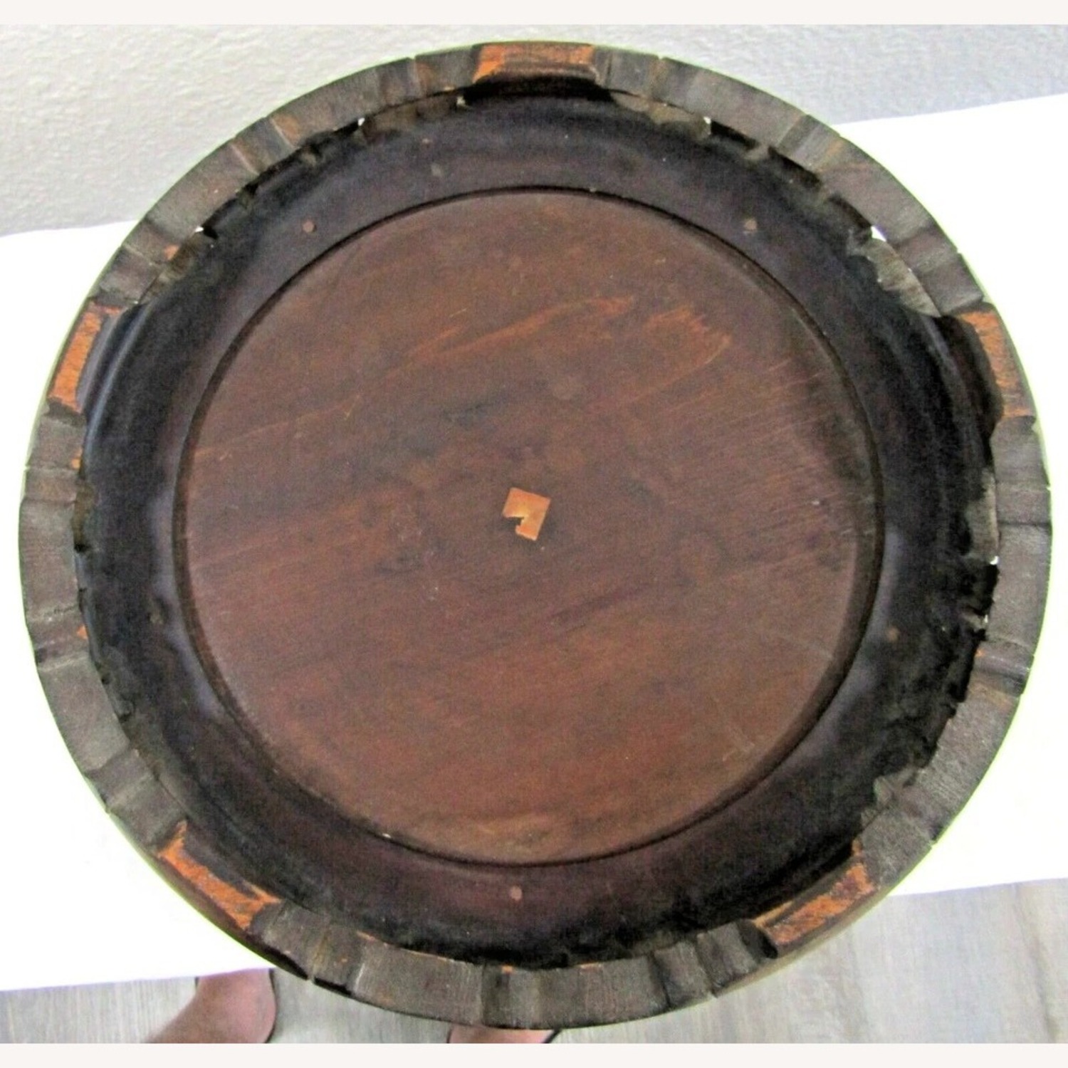 19th C. Antique Chinese Rose Medallion Bowl - image-20