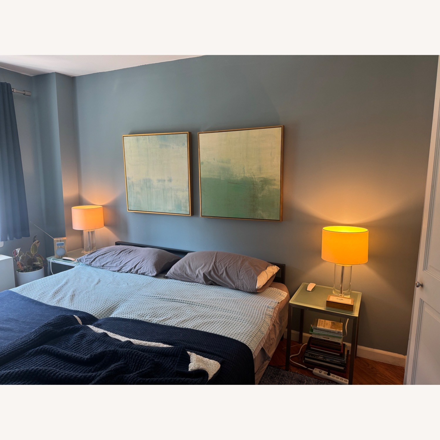 Room & Board Table Lamp Set - image-4