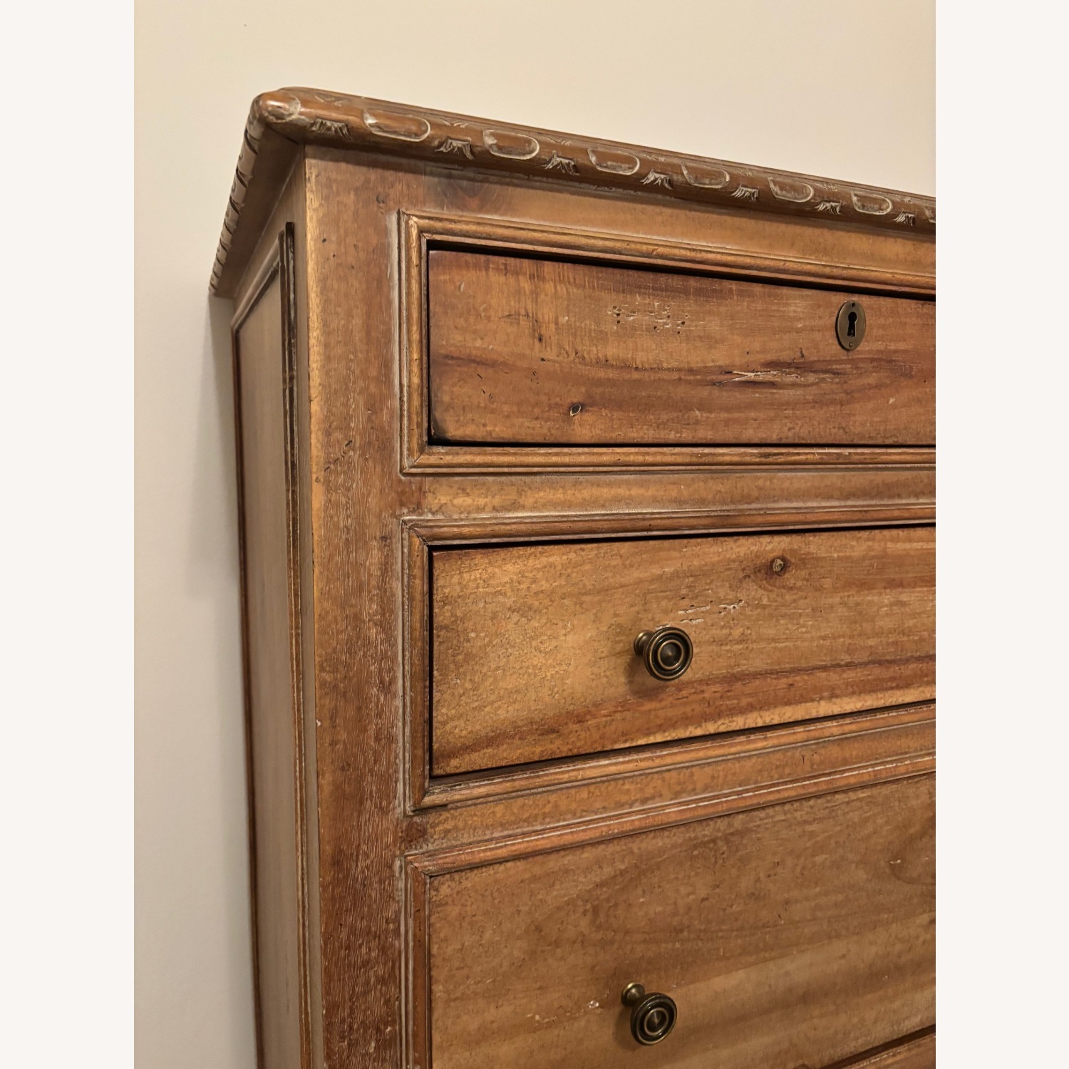 Restoration Hardware St. James 11-Drawer Dresser - image-4