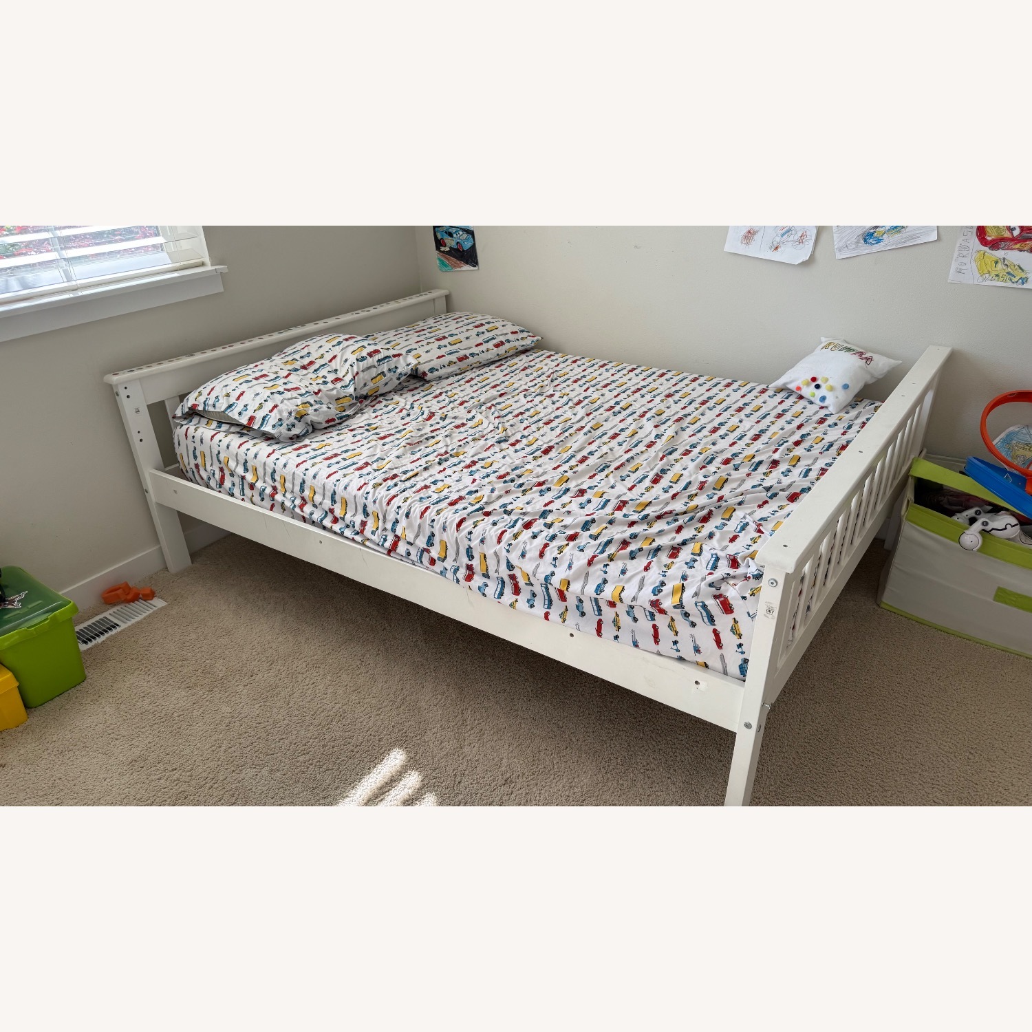 Joleen Twin Over Twin Solid Wood Standard Bed by Harriet Bee - image-5