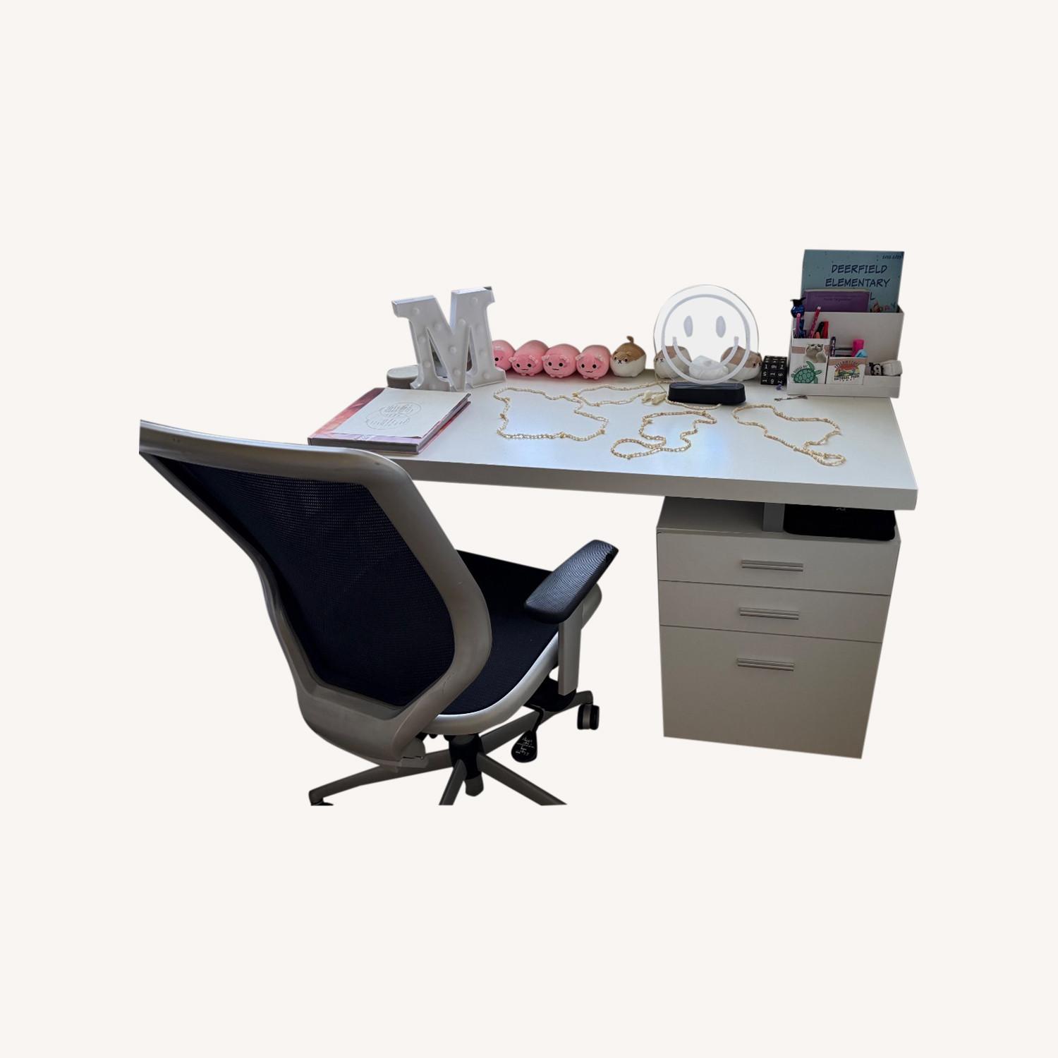 Petrella Computer Desk - image-0