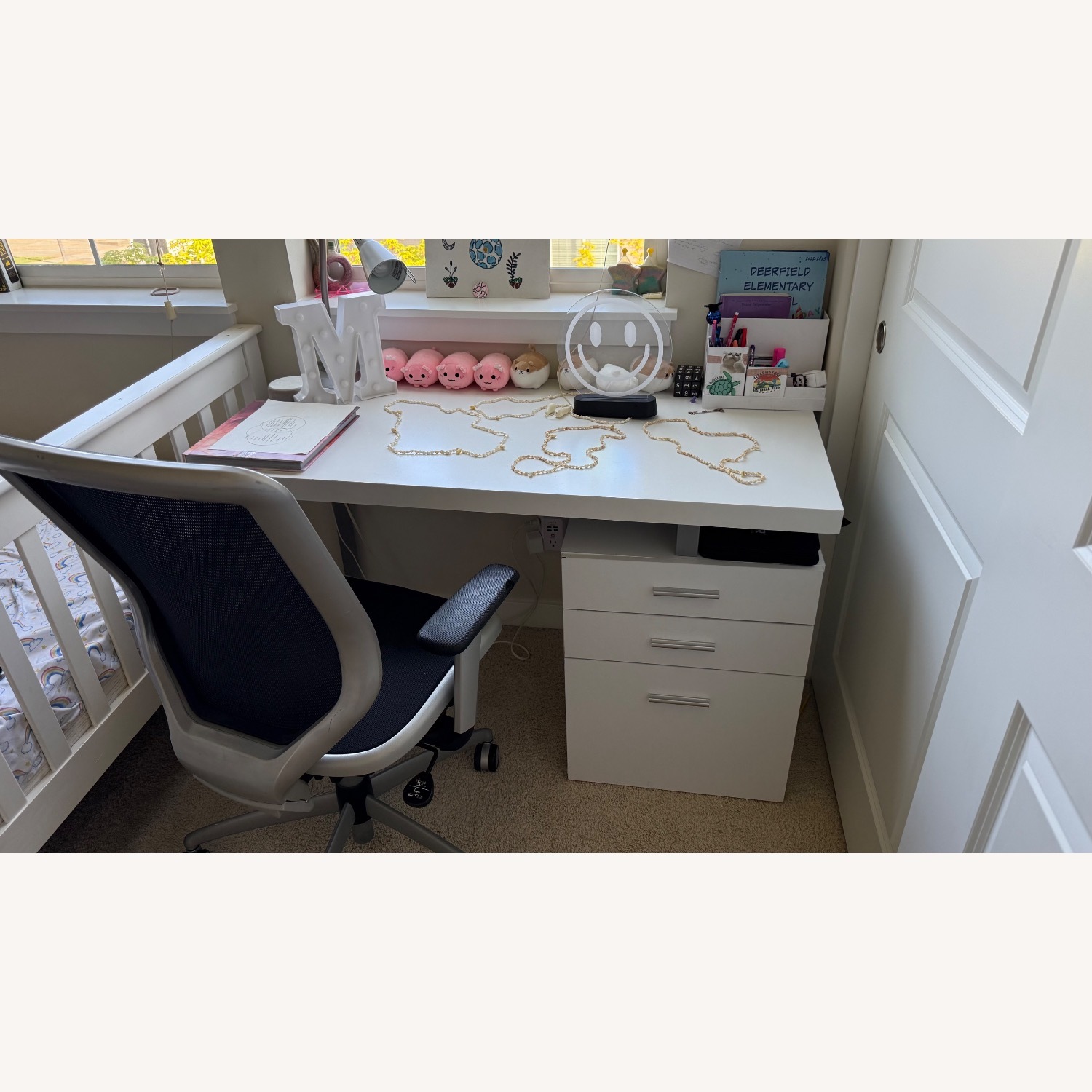 Petrella Computer Desk - image-1