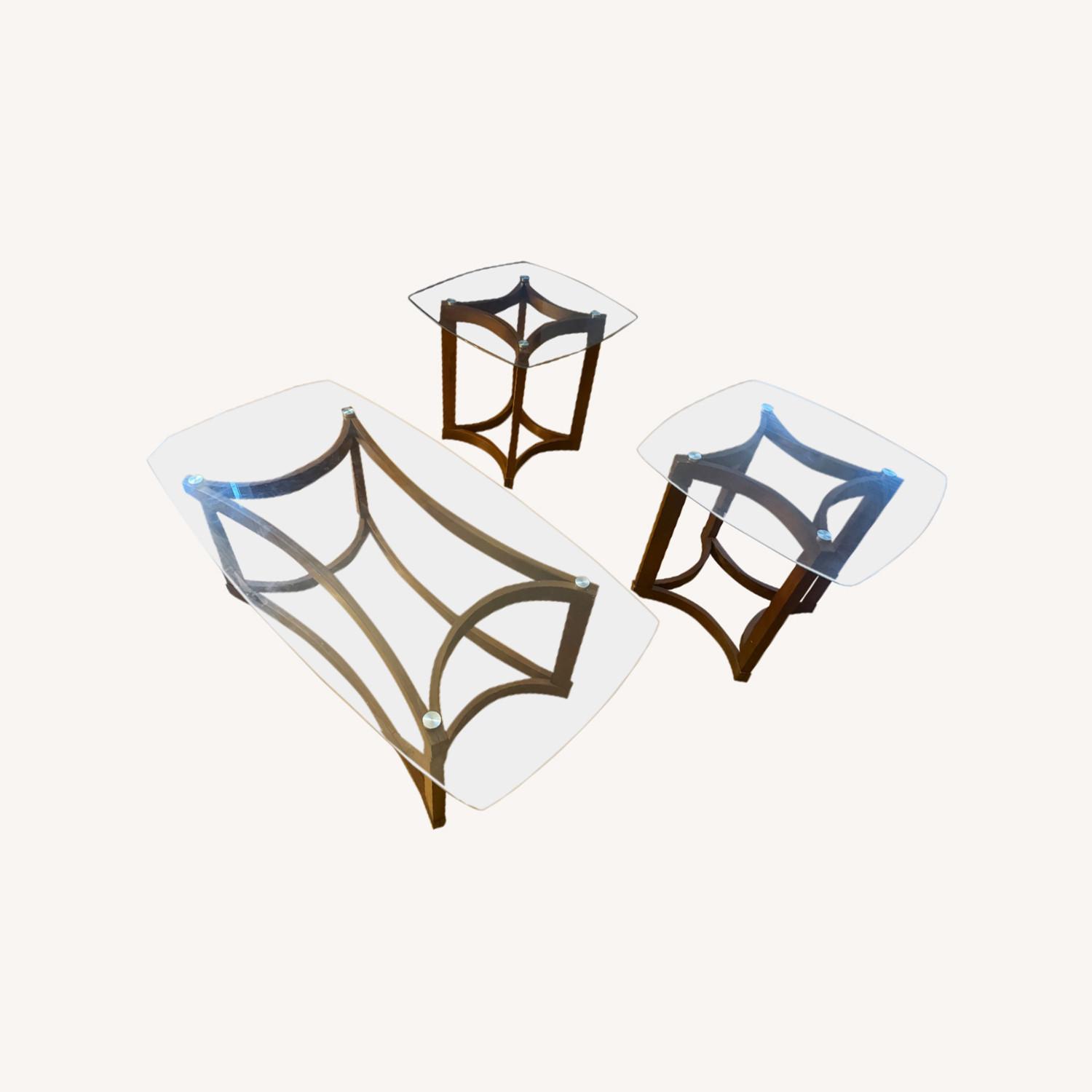 Coffee Table Sets of 3 - image-0