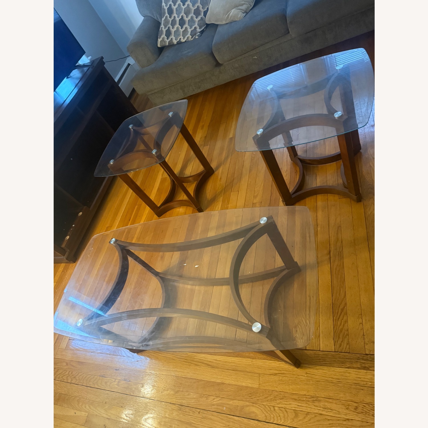 Coffee Table Sets of 3 - image-1
