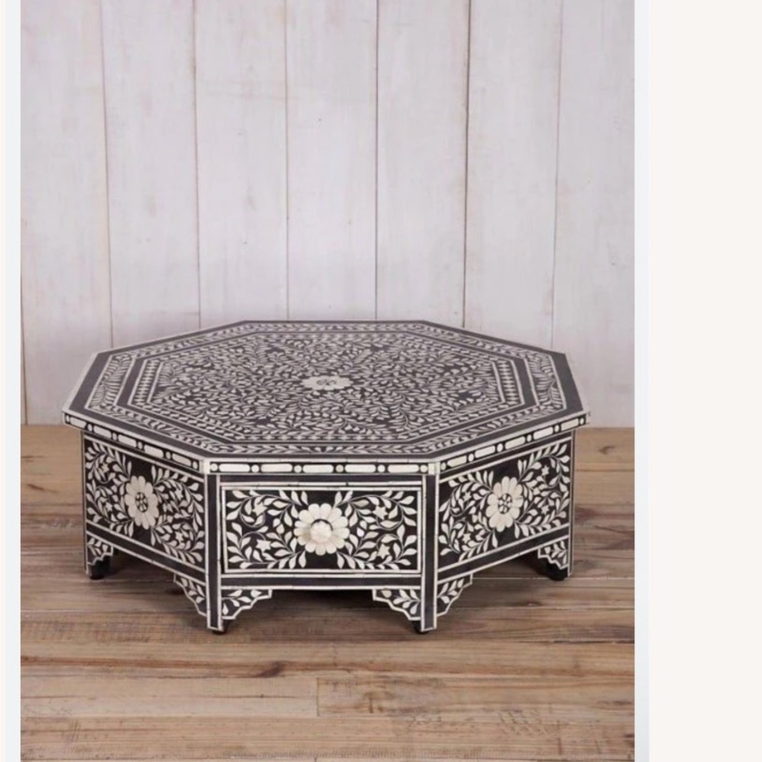 Bone Inlay Mother of Pearl - image-1