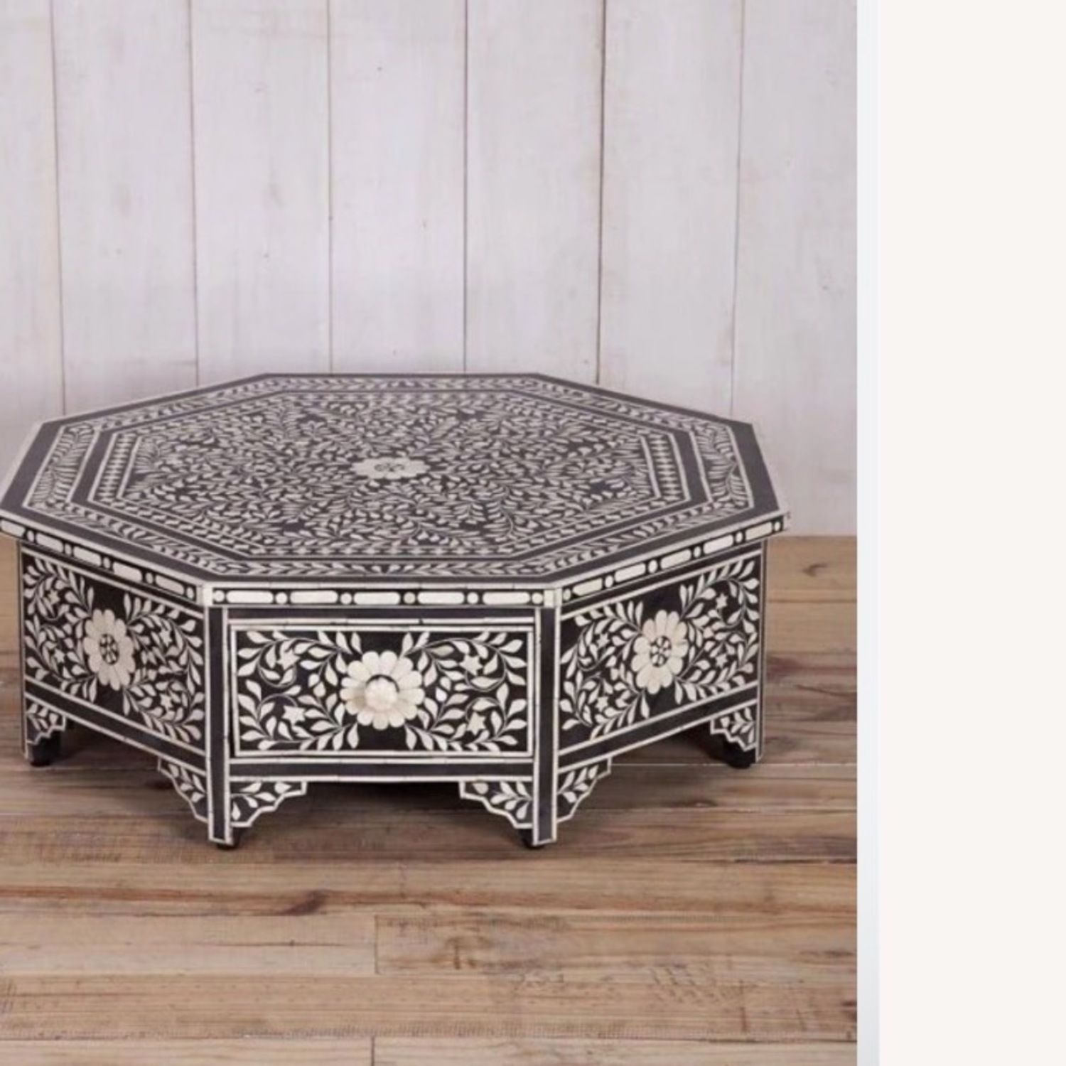 Bone Inlay Mother of Pearl - image-2