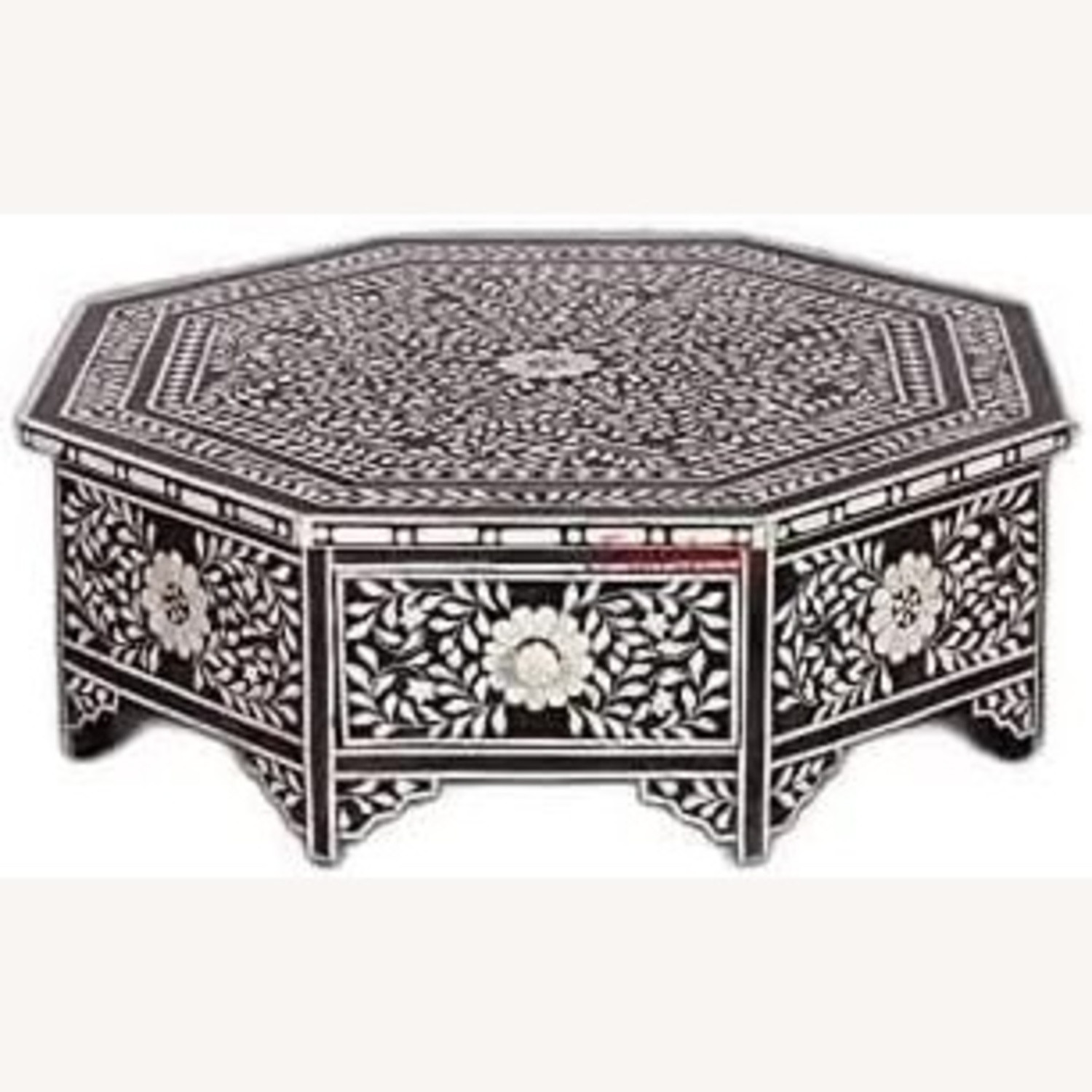 Bone Inlay Mother of Pearl - image-4