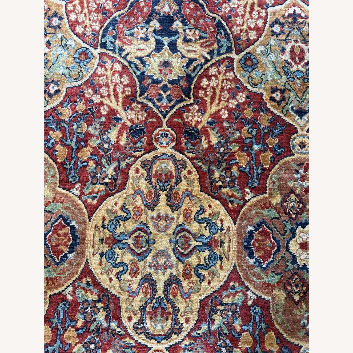 Persian Area Rug - image-1