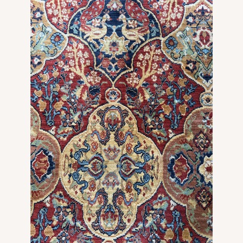 Used Persian Area Rug for sale on AptDeco