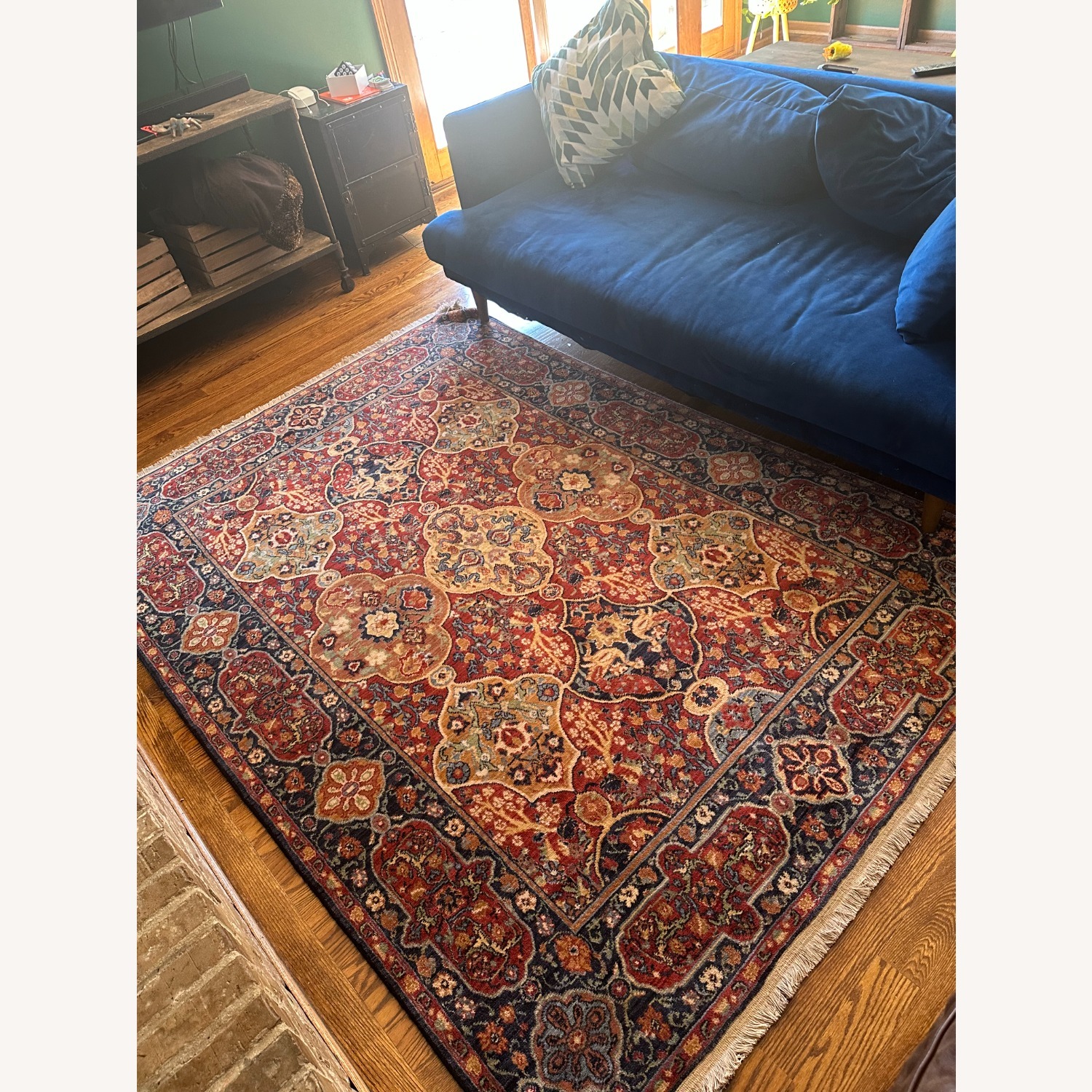Persian Area Rug - image-0
