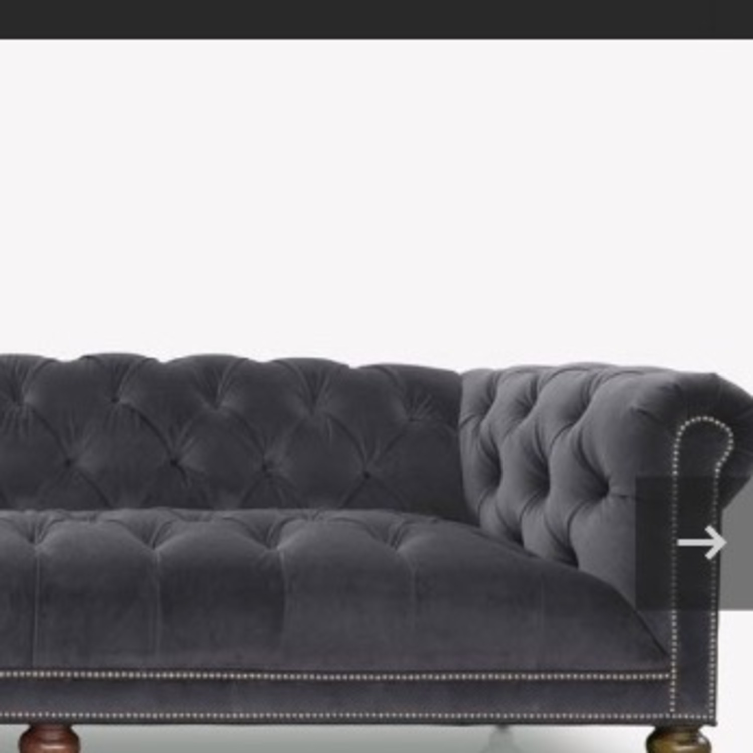 Real Chester Sofa - image-3