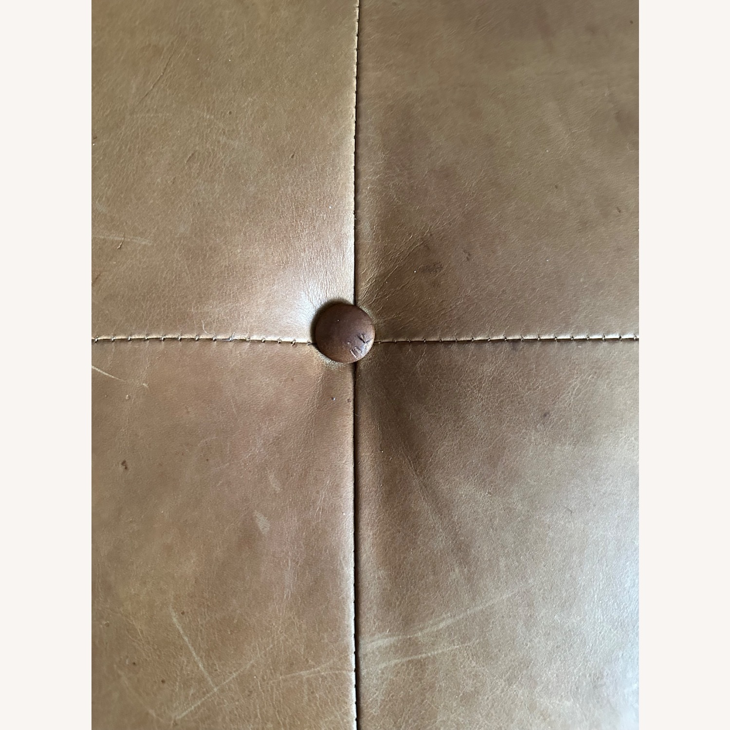 Joybird Eliot Leather Sofa - image-6