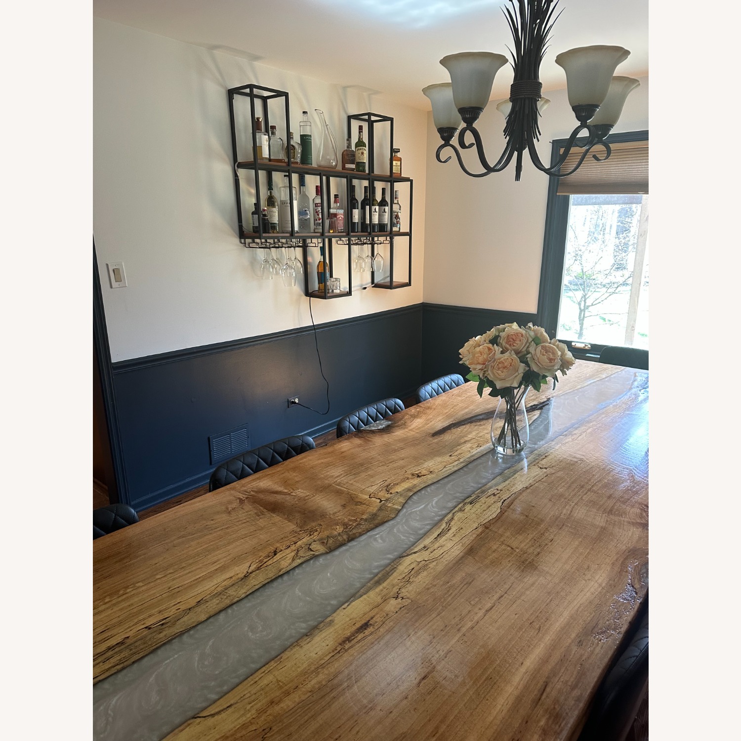 Wall Mounted Wine Rack - image-2