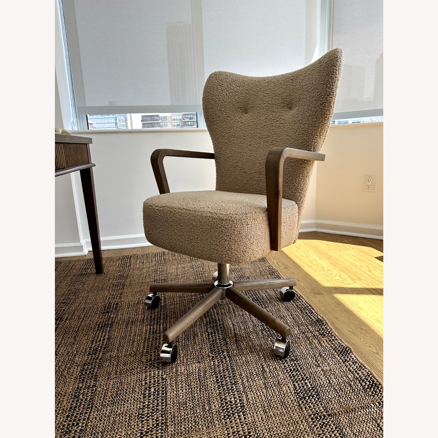 Melrose Desk Chair - image-1