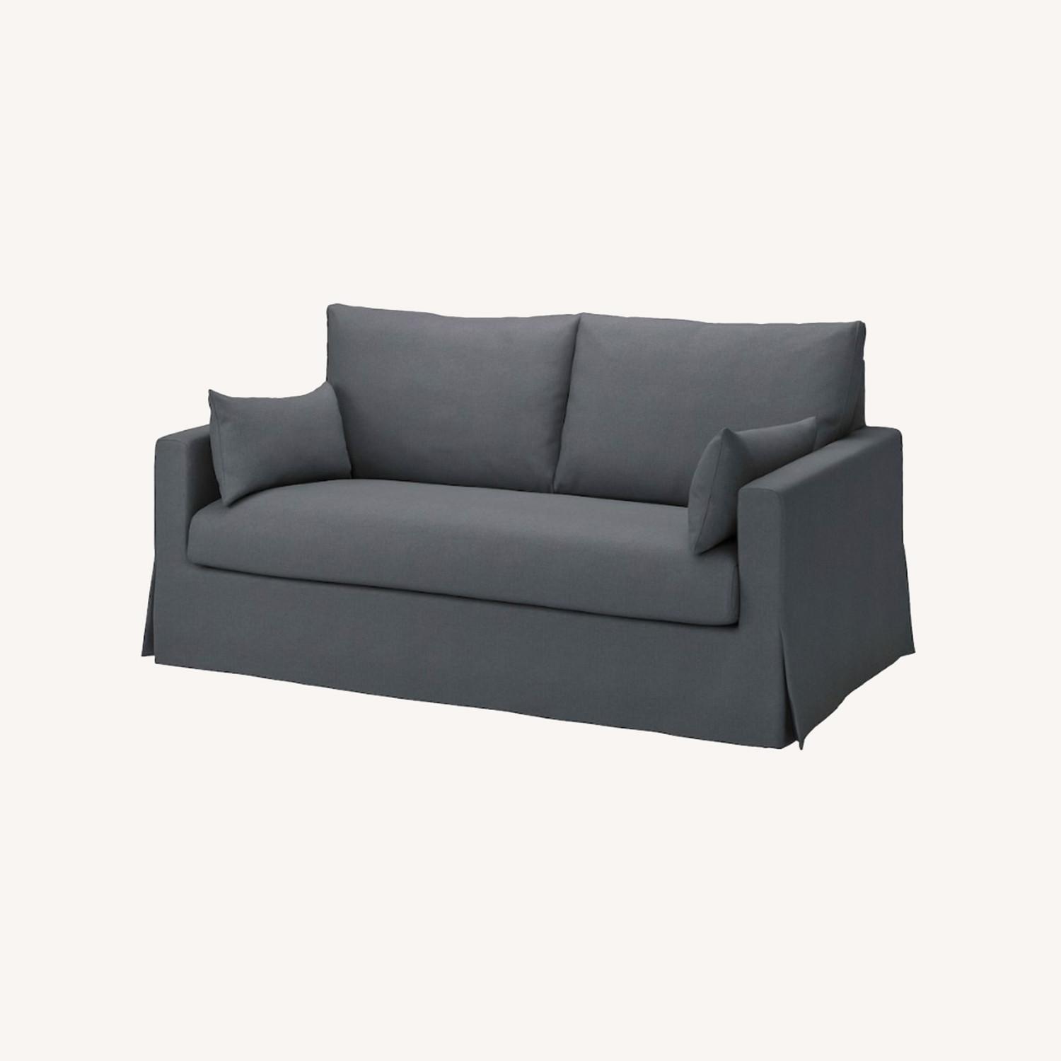 IKEA Hyltarp Sleeper Sofa - image-0