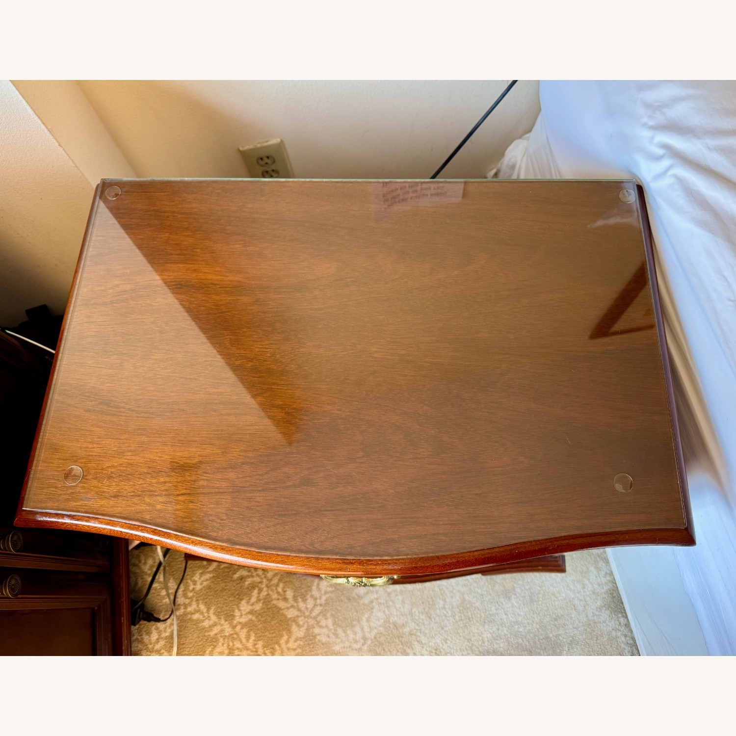 Baker Furniture Nightstand - image-2