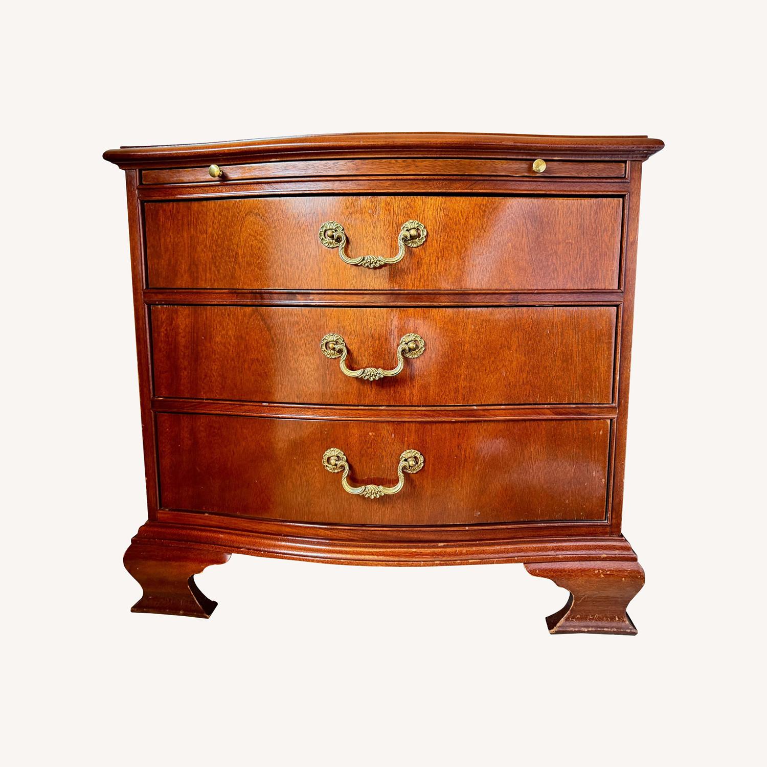 Baker Furniture Nightstand - image-0