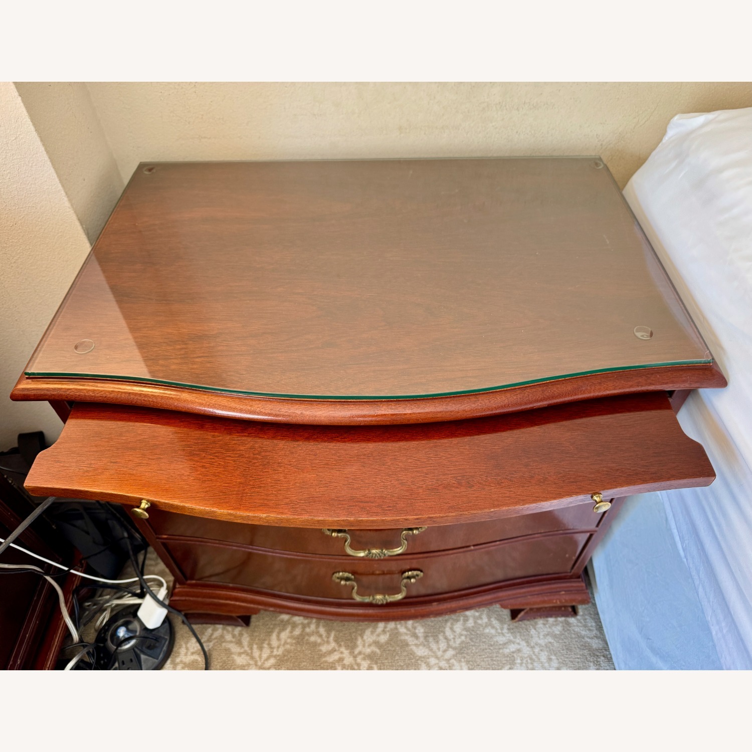 Baker Furniture Nightstand - image-3