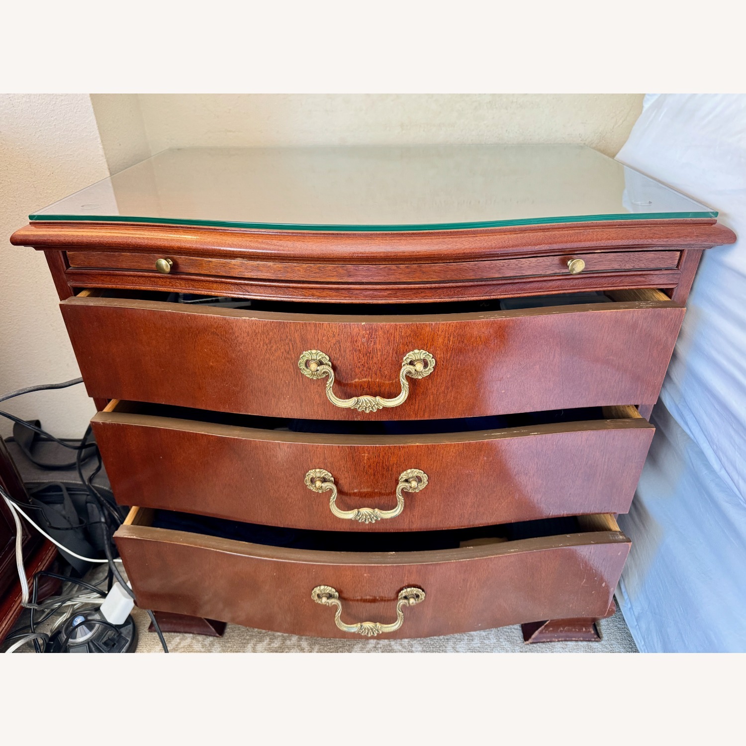 Baker Furniture Nightstand - image-4