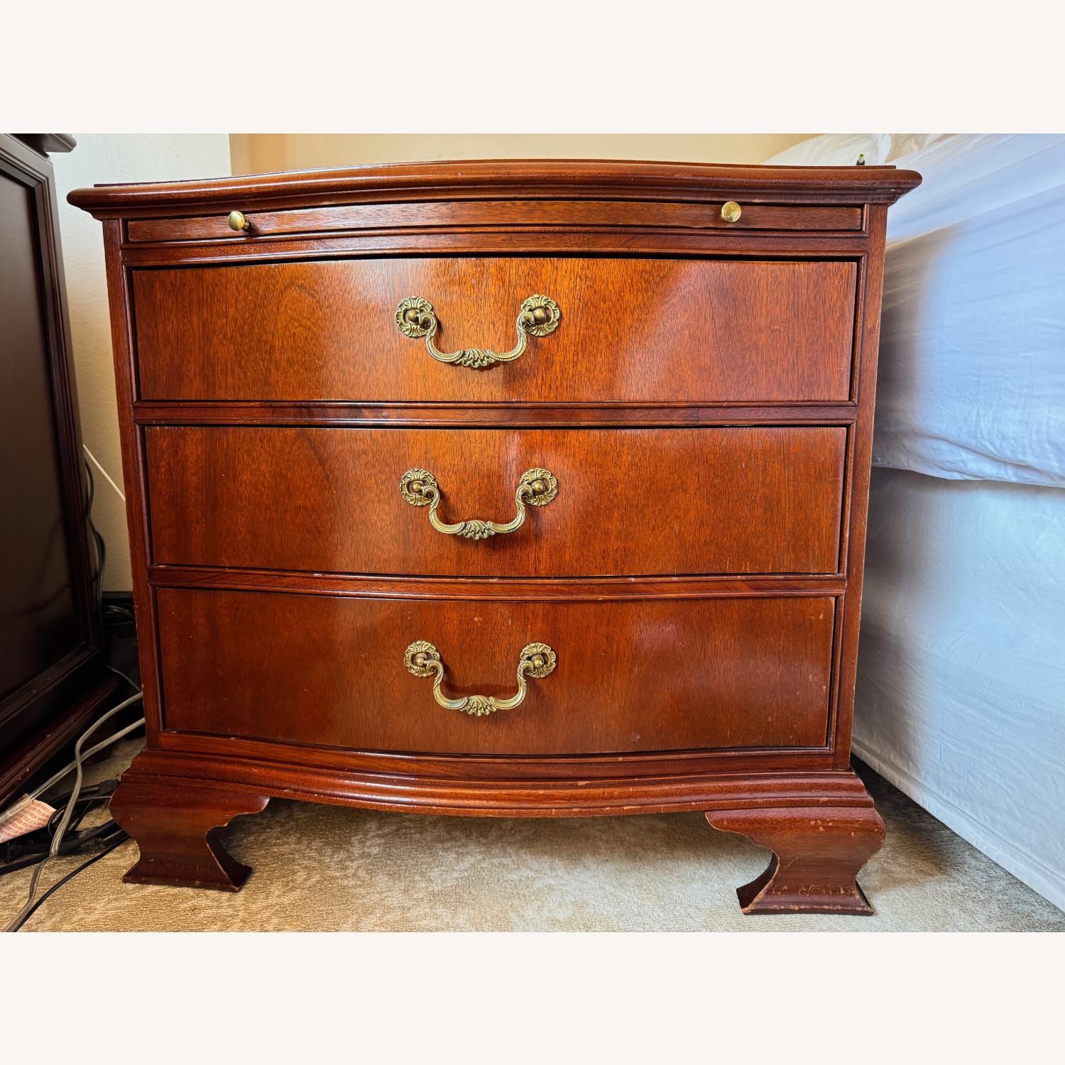 Baker Furniture Nightstand - image-5