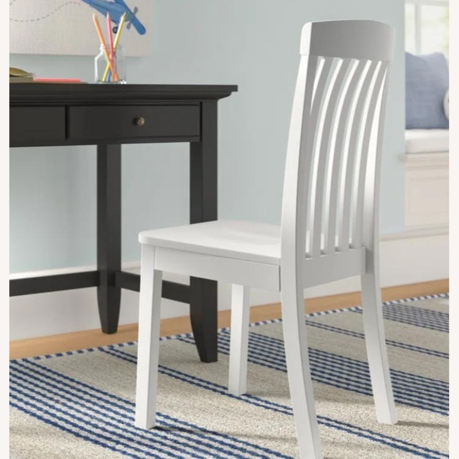 Adriel Kids 19'' Wood Activity Chair - image-1