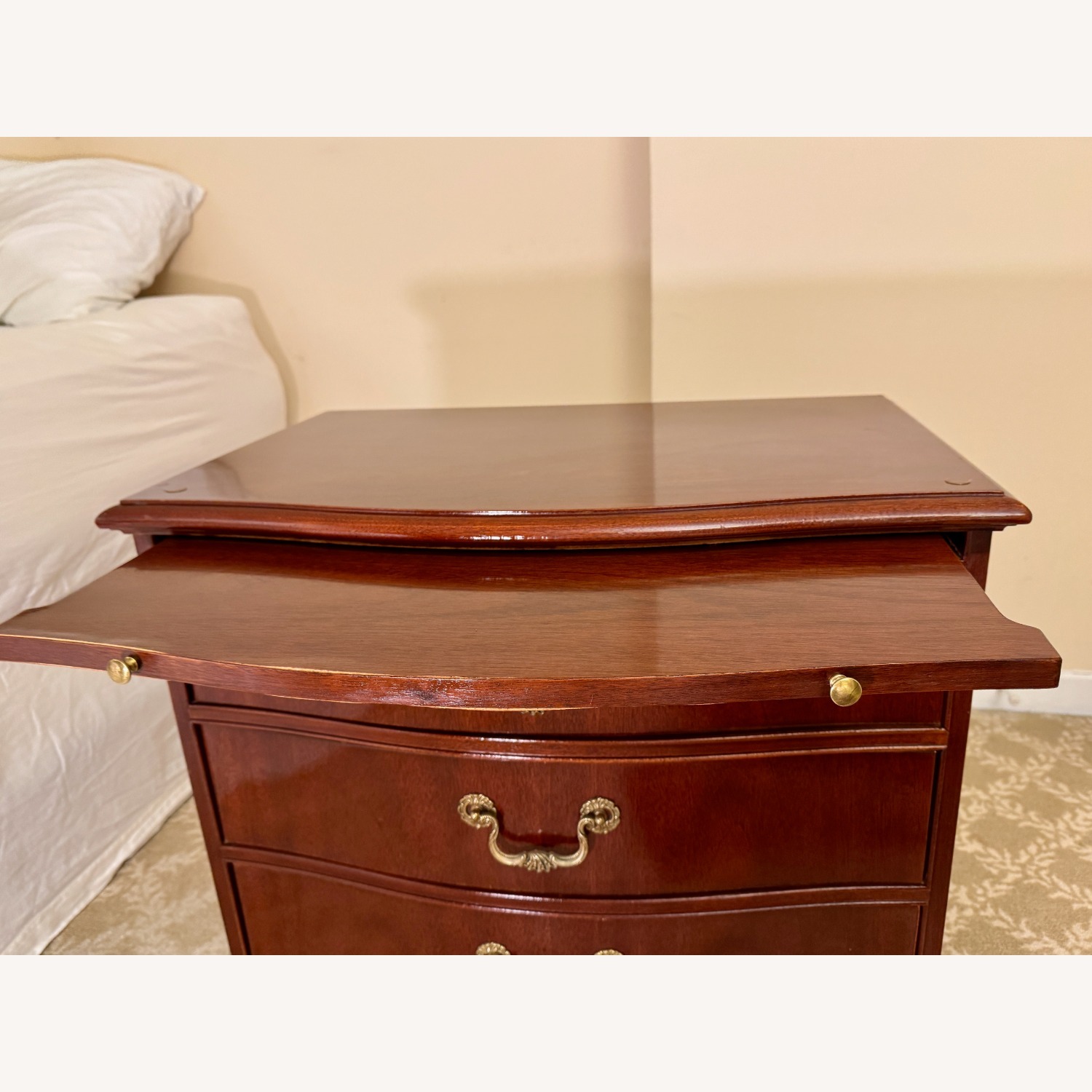 Baker Furniture Nightstand - image-2