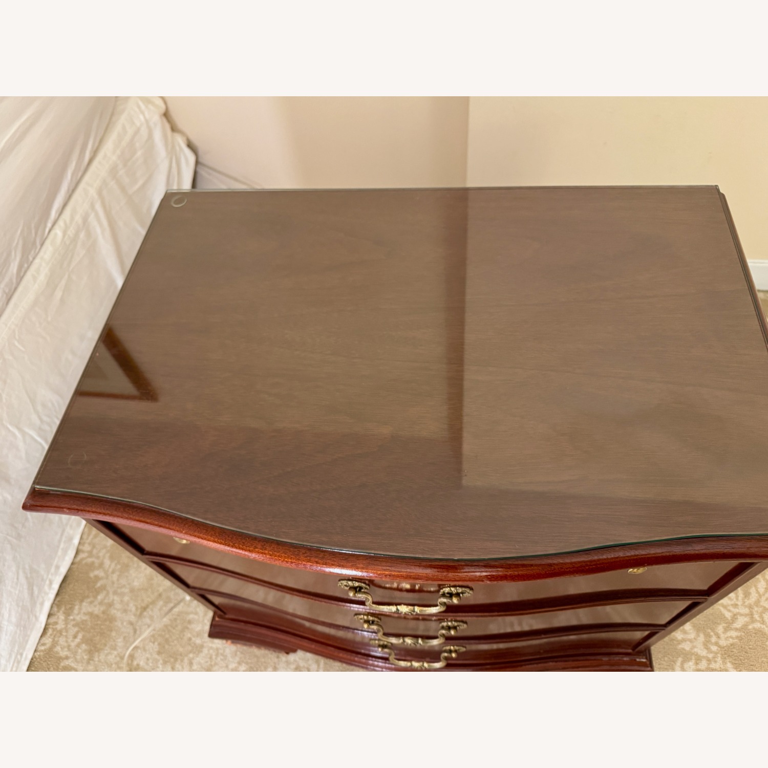 Baker Furniture Nightstand - image-4