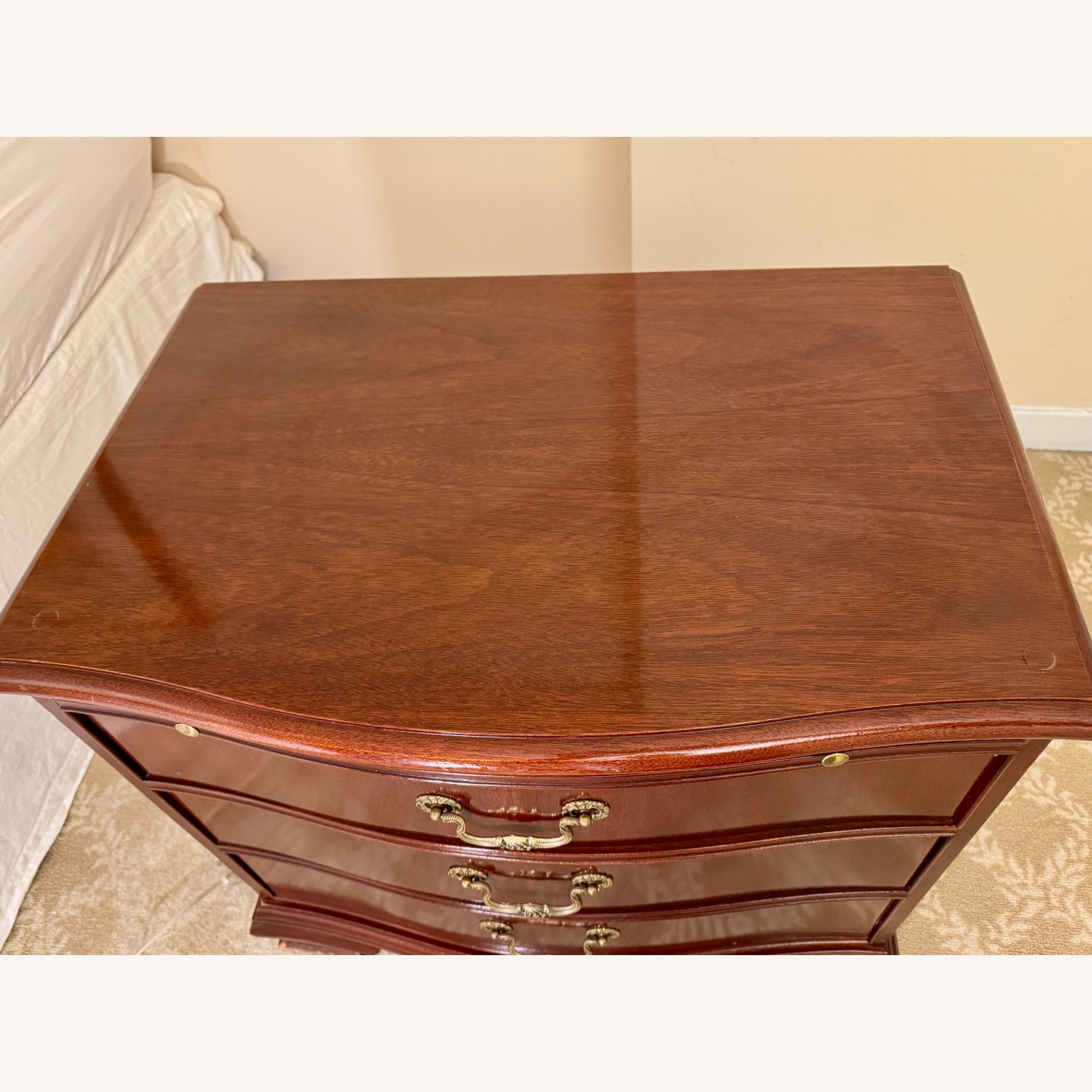 Baker Furniture Nightstand - image-3