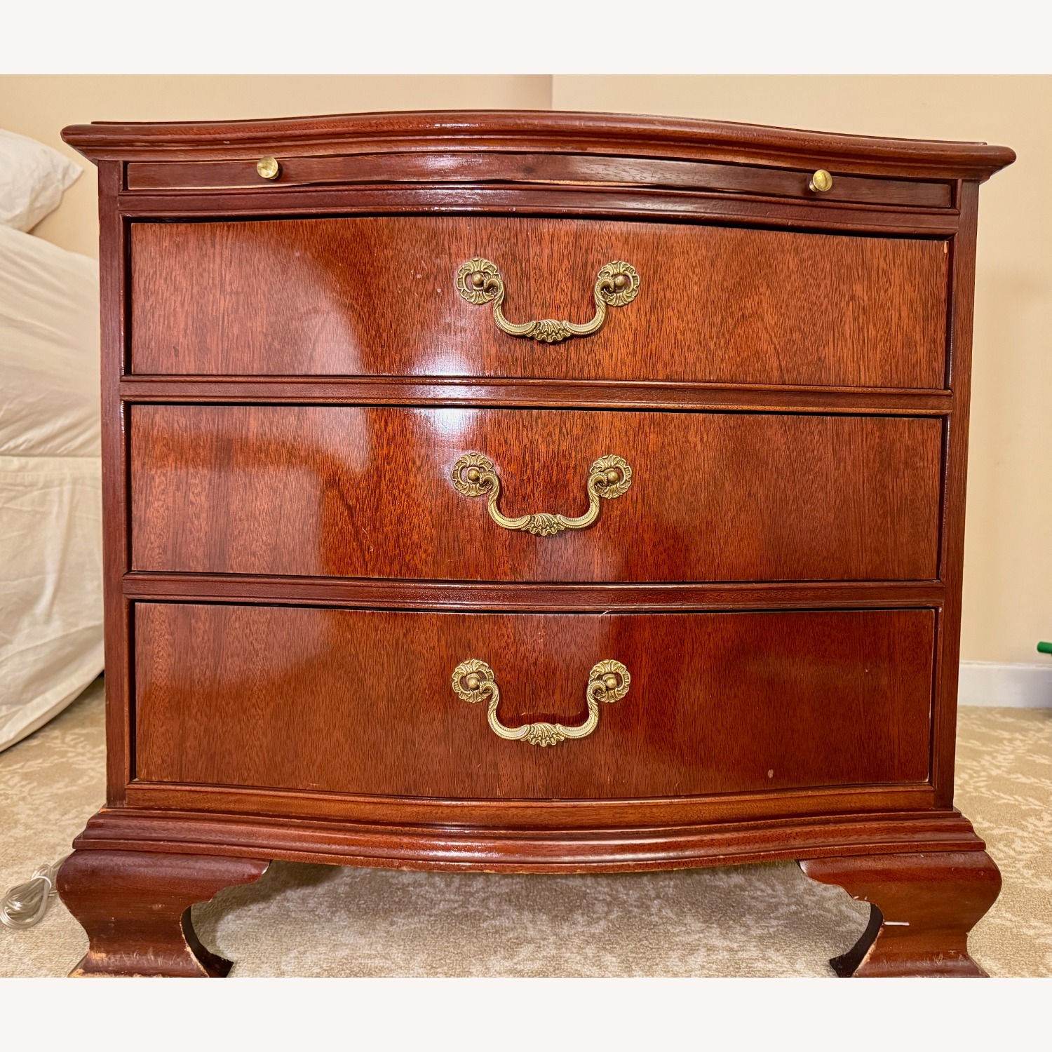 Baker Furniture Nightstand - image-5