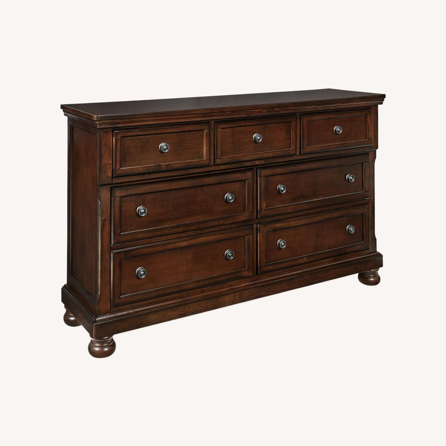AshleyFurniture Home Porter Dresser - image-0