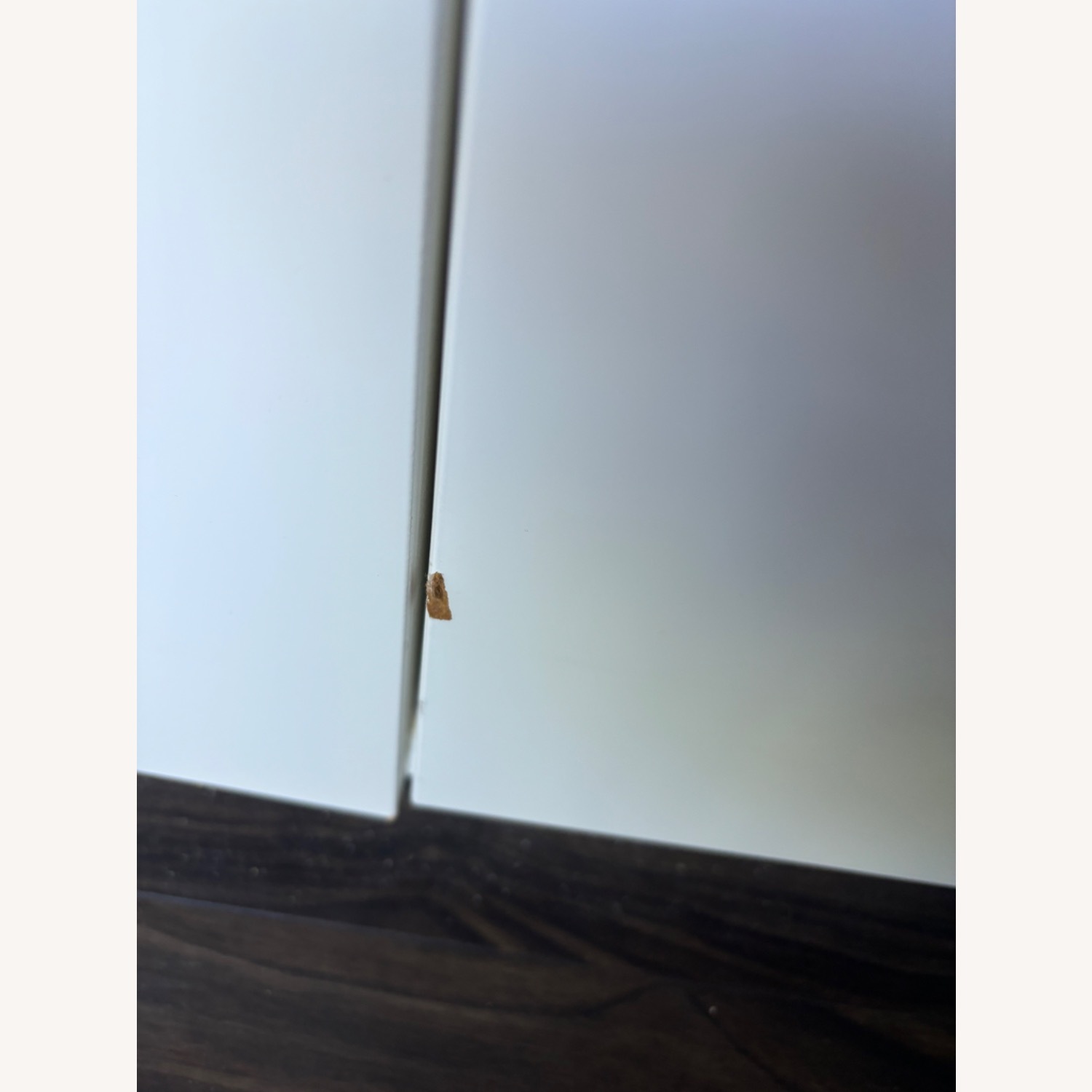 IKEA Nordli King Bed and Headboard - image-2