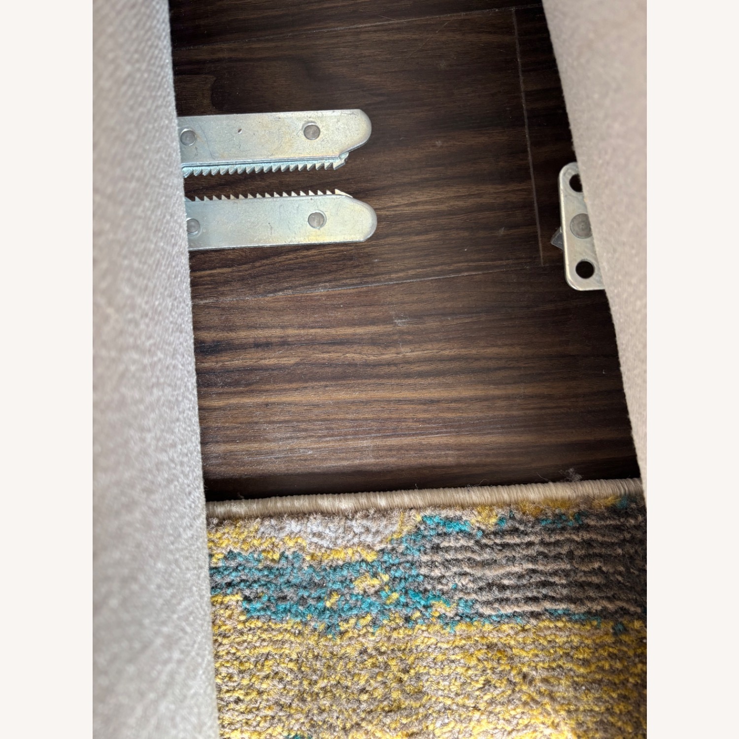 Plush 4-Piece Sectional (Cloud Couch Dupe) - image-3