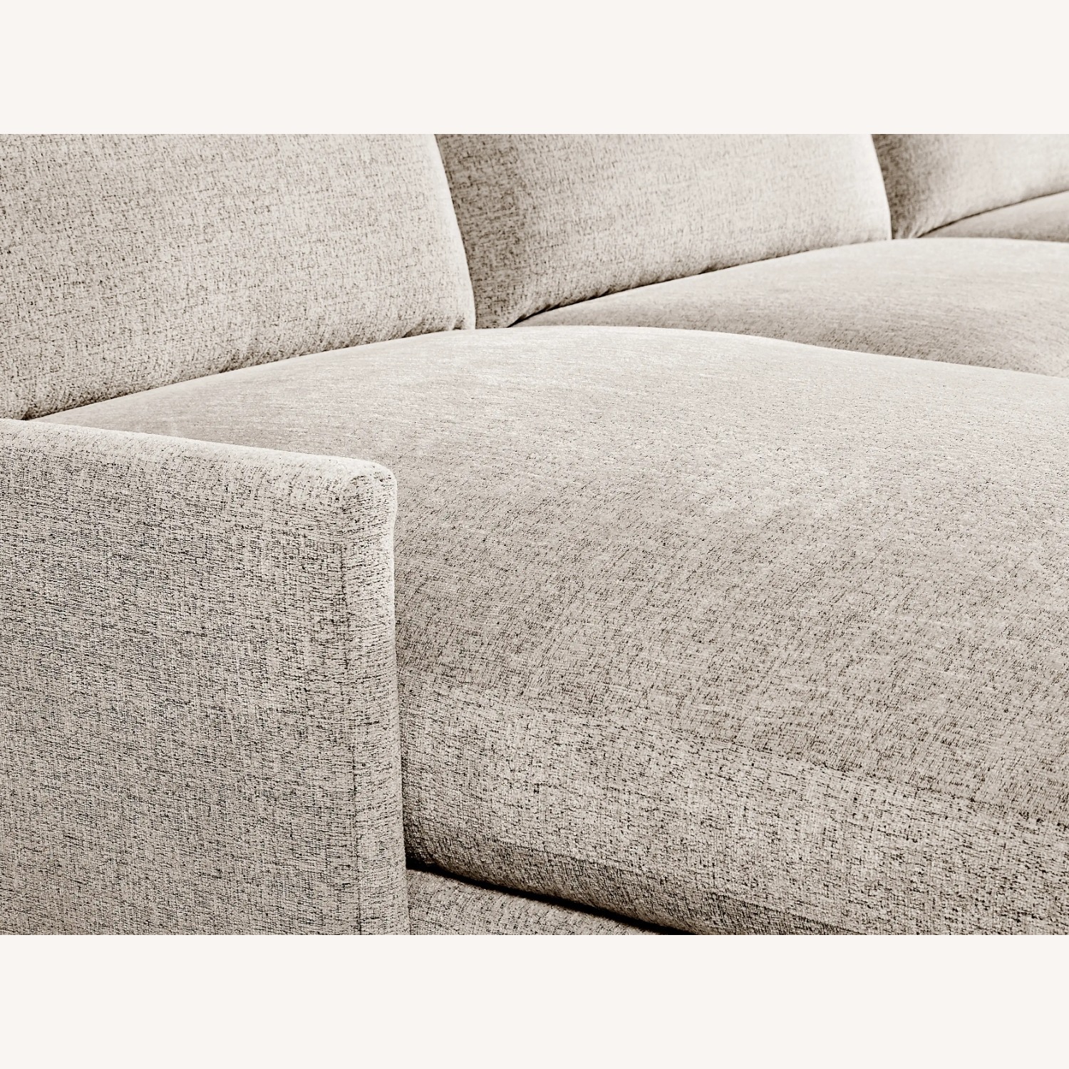 Arhaus Kipton Two-Piece Chaise Sectional - image-3