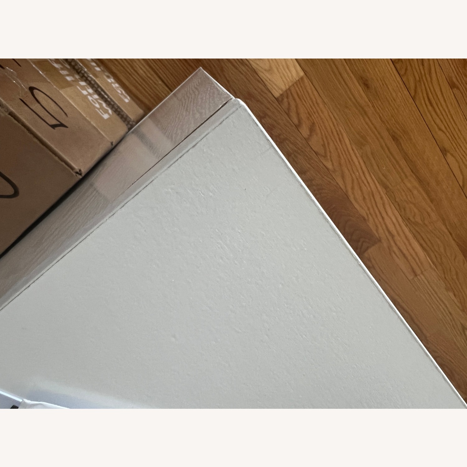 Wayfair Edou White Storage Cabinet Credenza - image-2