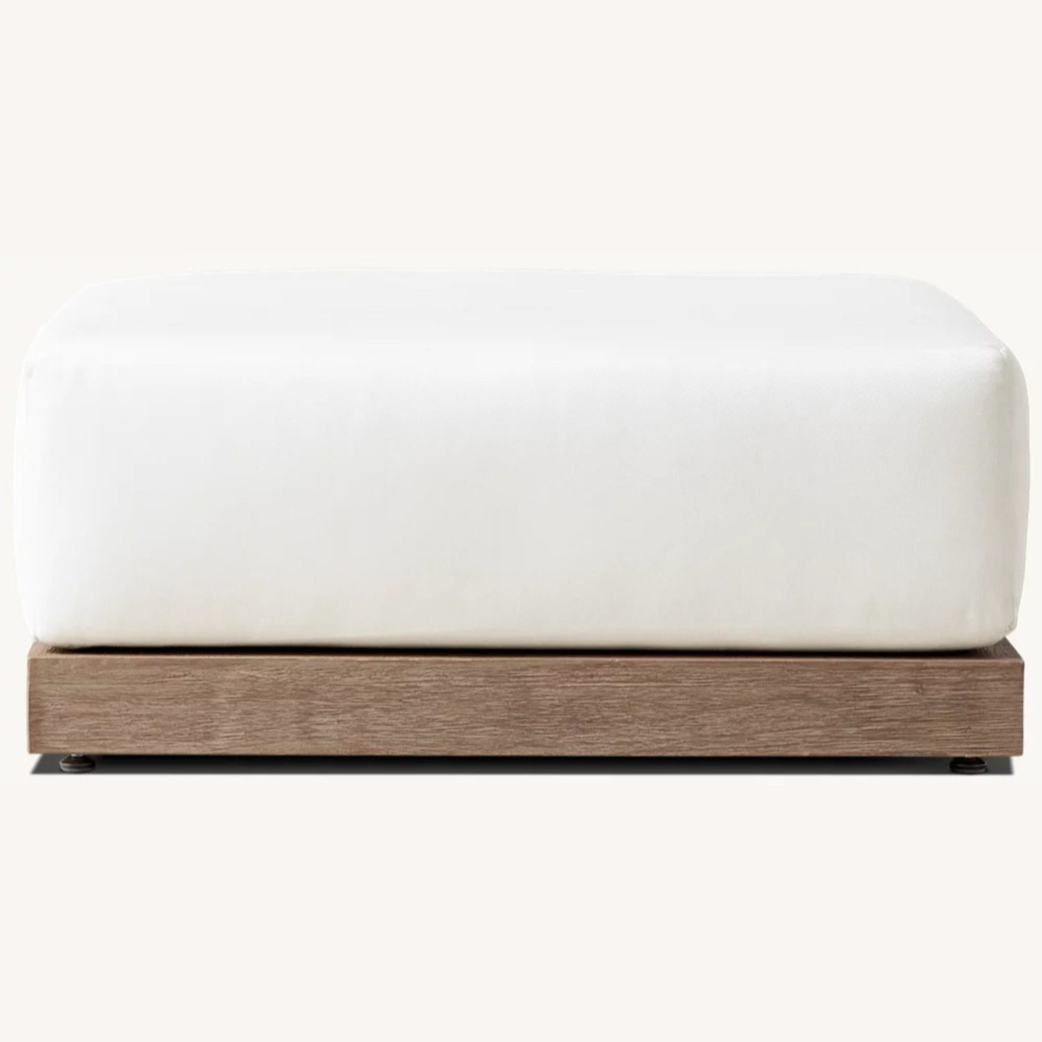 Restoration Hardware Havana Patio Set, Couch, 2 Chairs, 2 Ottomans - image-4