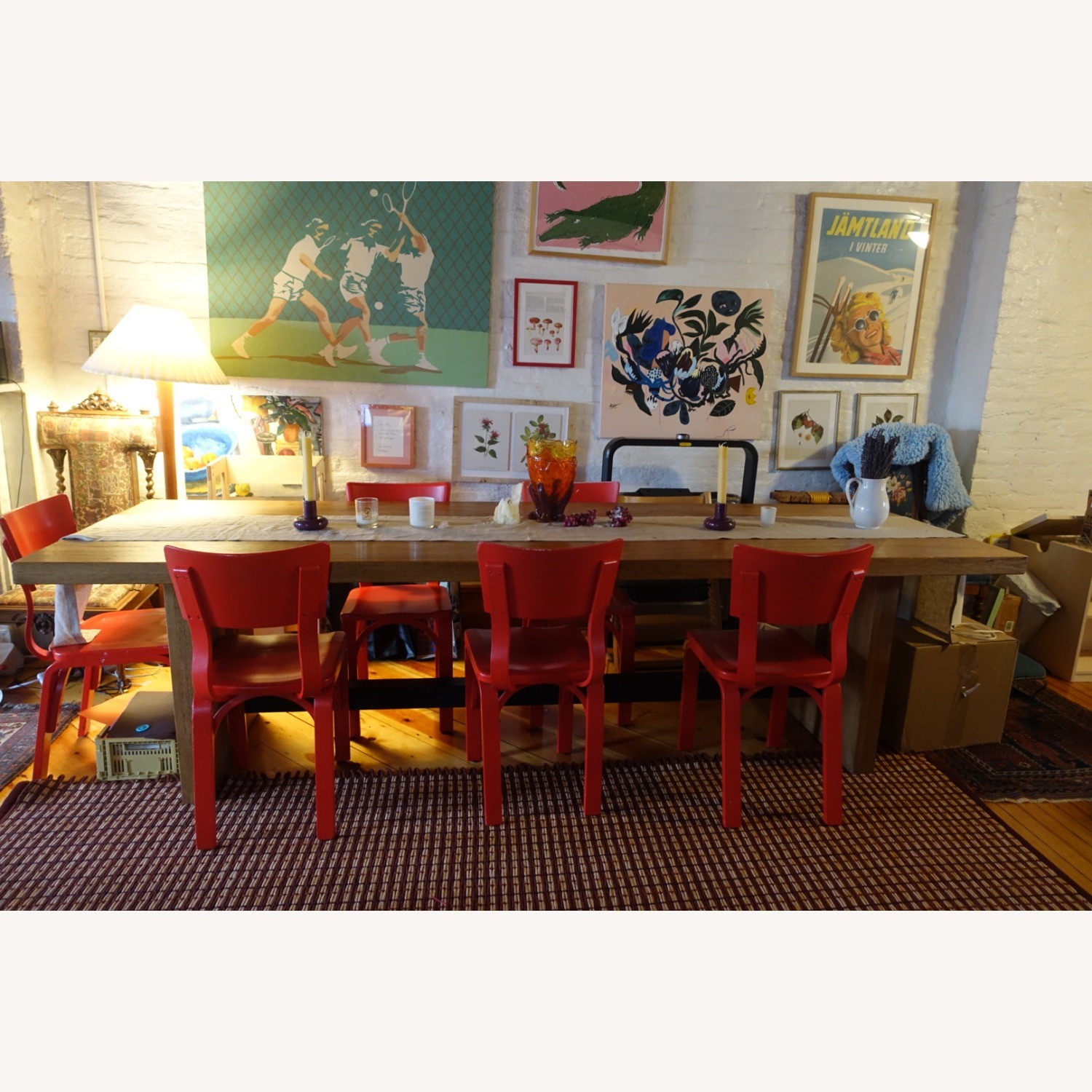 Industry West Berlin Dining Table - image-1