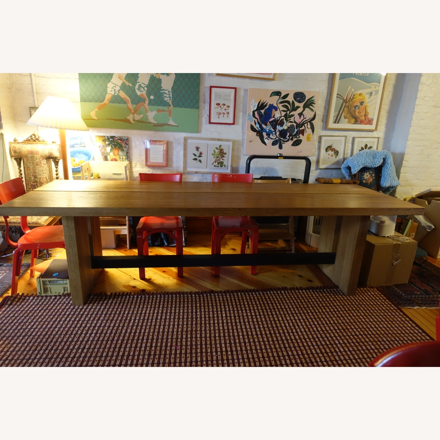 Industry West Berlin Dining Table - image-2