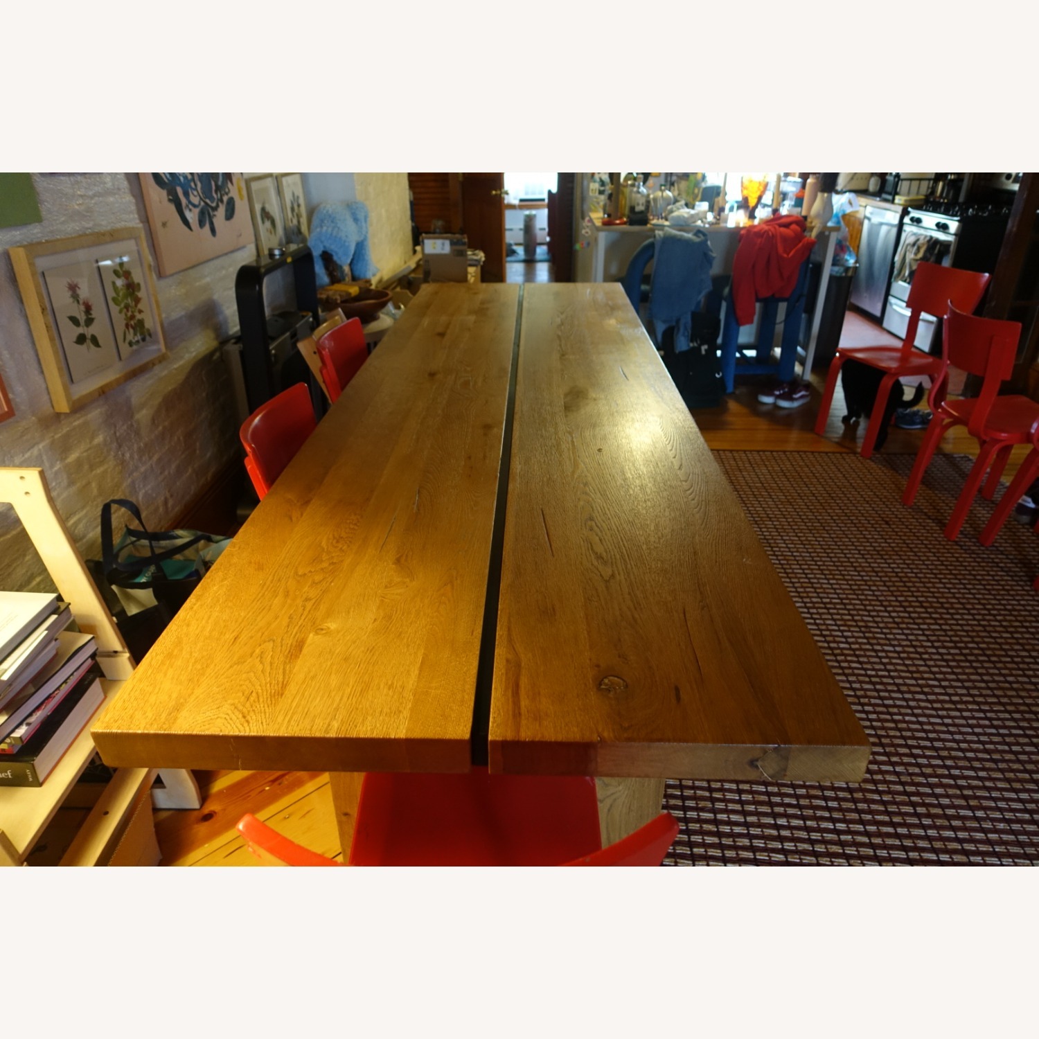 Industry West Berlin Dining Table - image-3