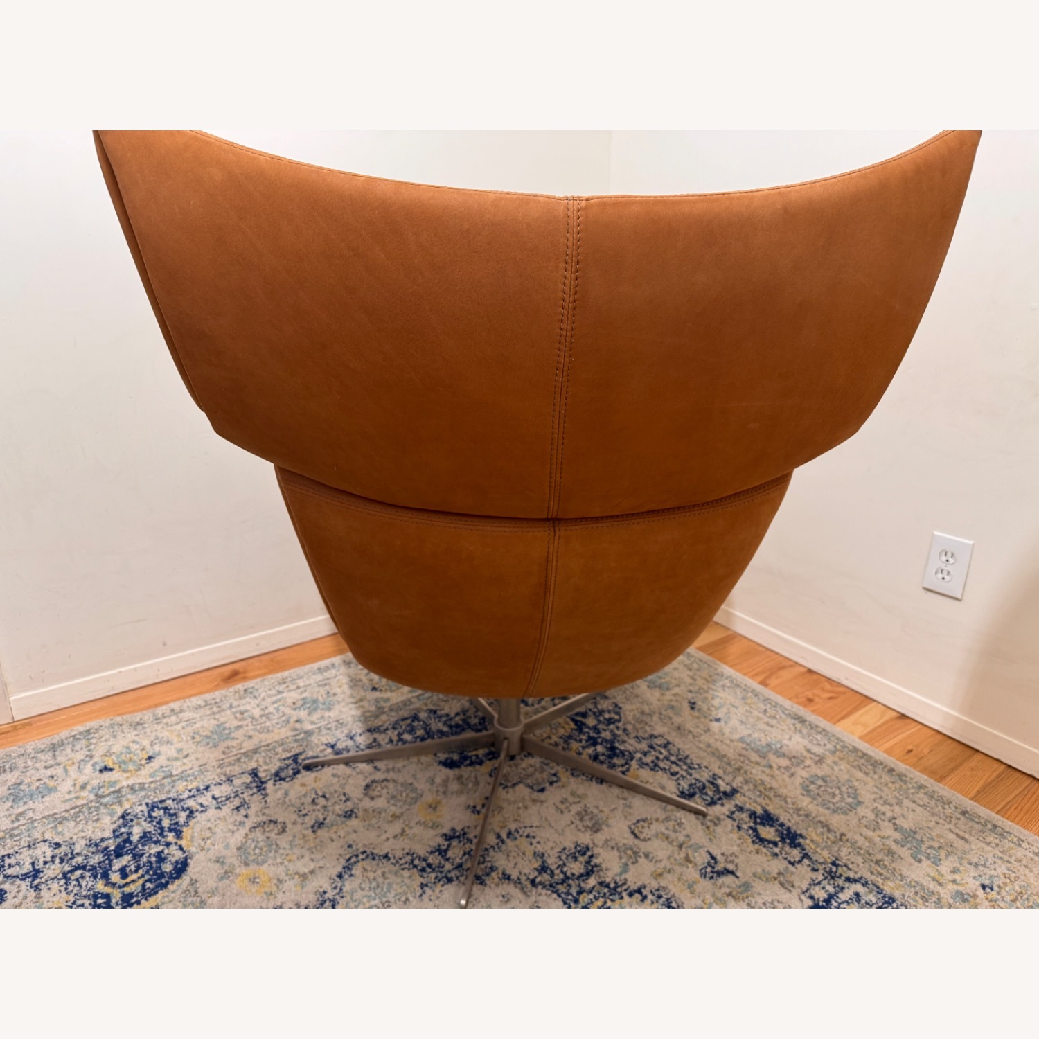 Boconcept Imola Chair+Footstool - image-7