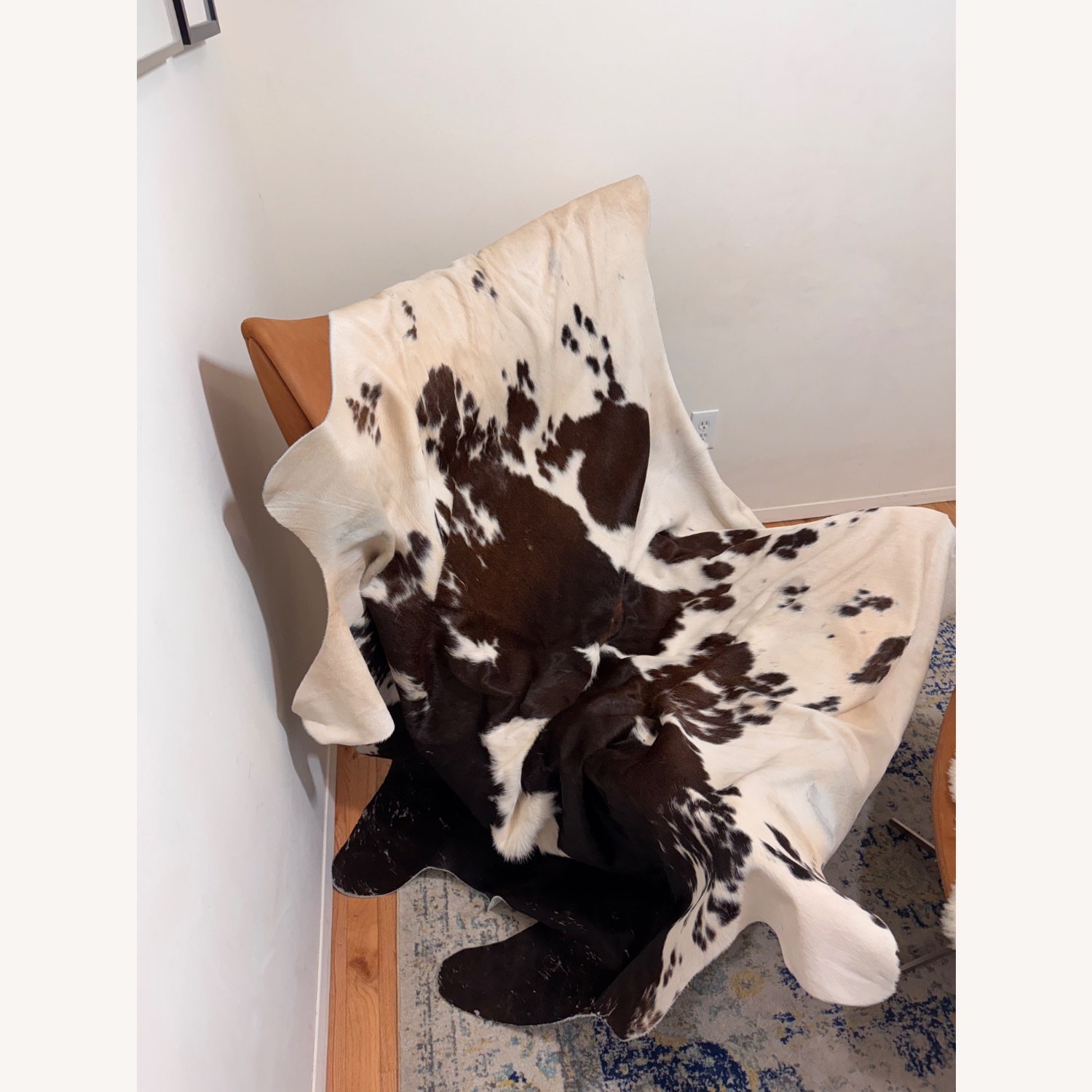 Boconcept Imola Chair+Footstool - image-6