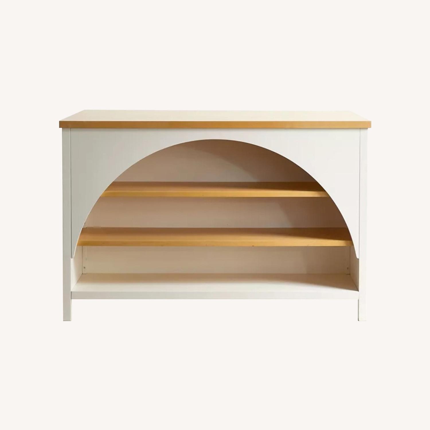 Urban Outfitters Mason Kitchen Island - image-0