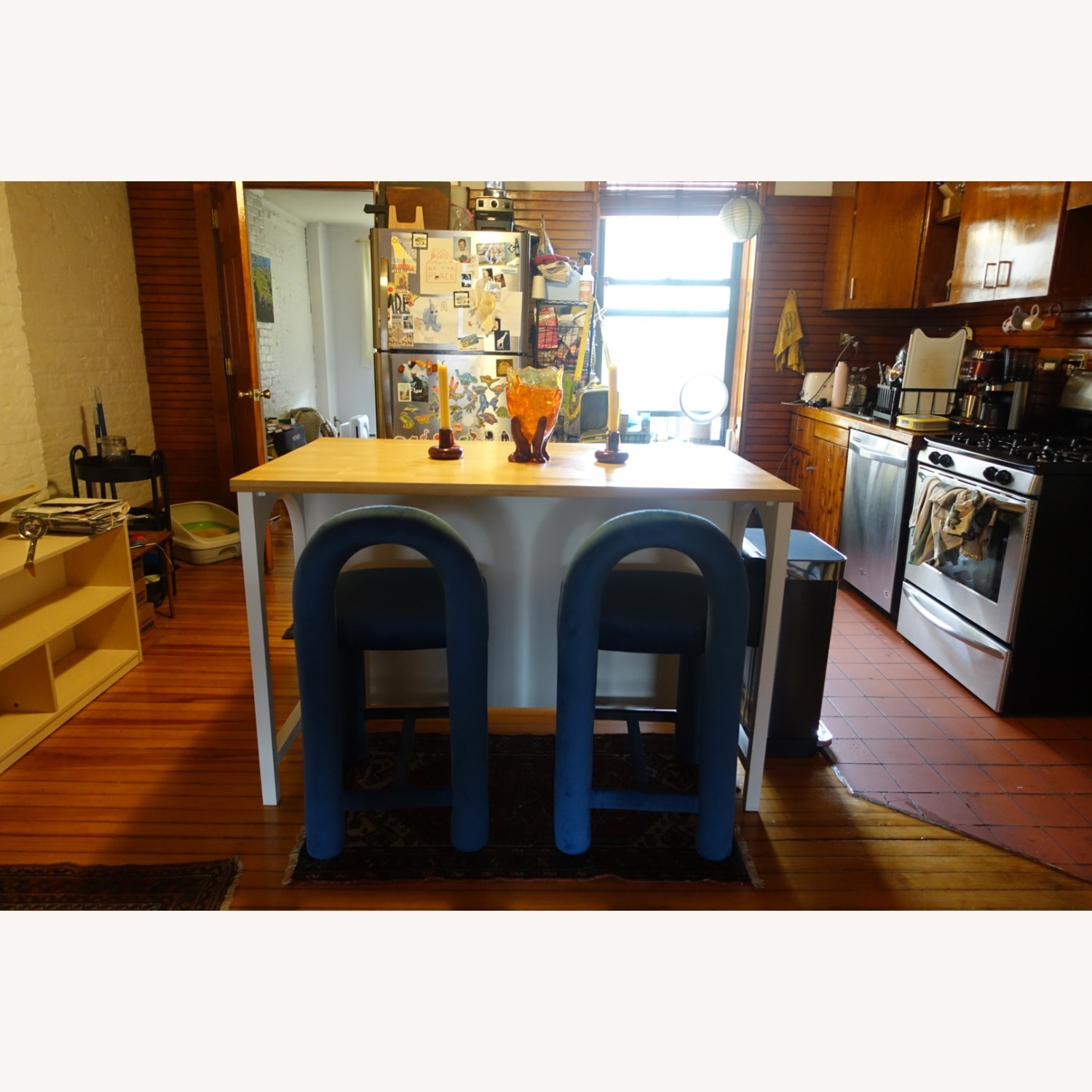 Urban Outfitters Mason Kitchen Island - image-1